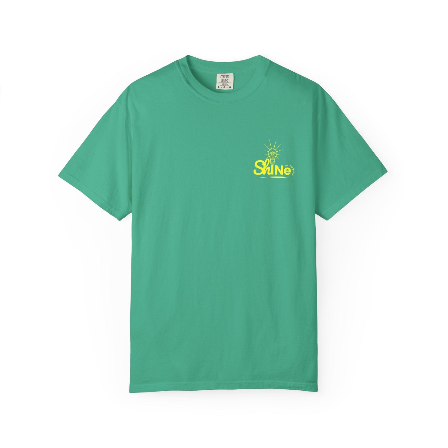 RMCC Adult Unisex Shine Tees