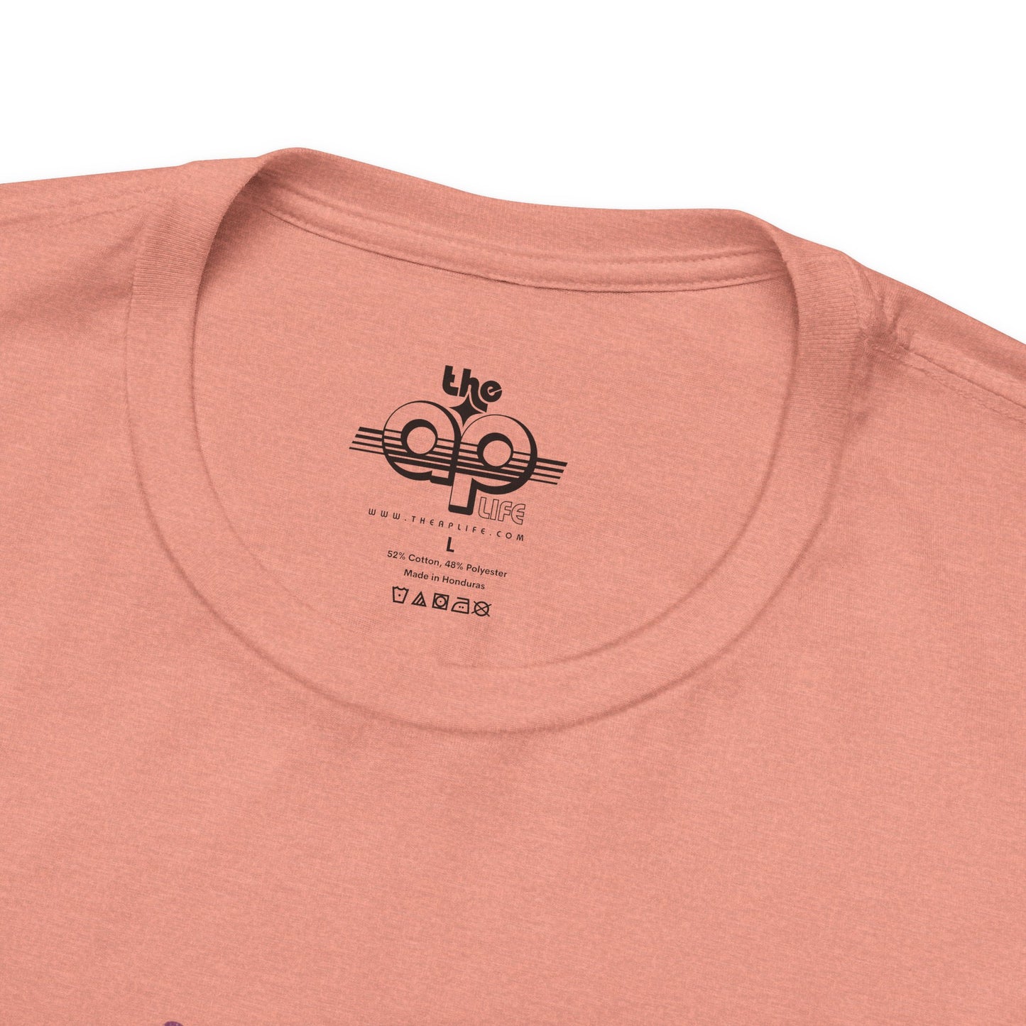 Advocates, Pop-Off - Adult Unisex Jersey Short Sleeve Tee