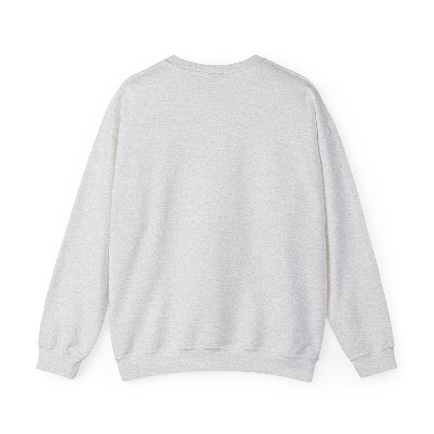 InKoolusion Aid - Breaking Down Barriers to Accessibility & Acceptance - Adult Unisex Heavy Blend™ Crewneck Sweatshirt