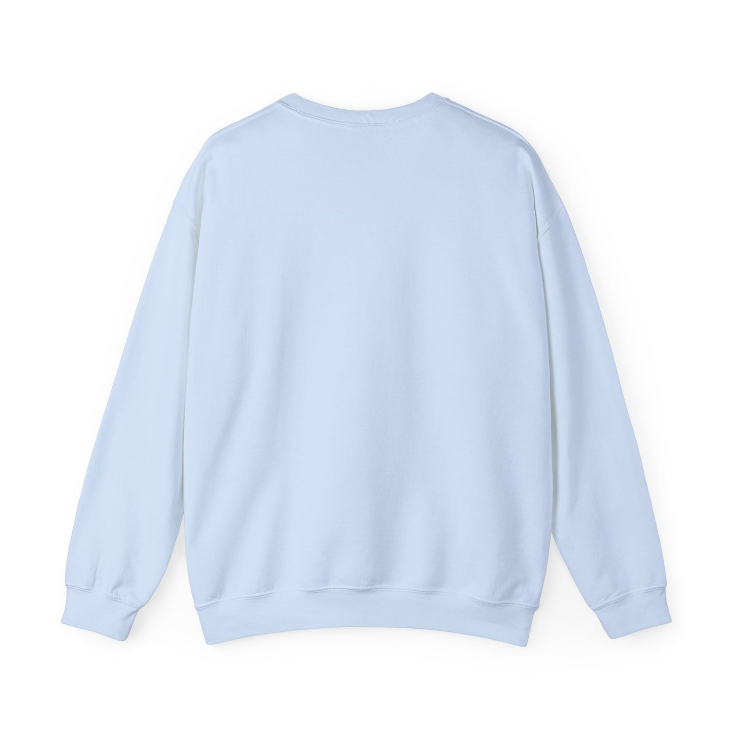 InKoolusion Aid - Breaking Down Barriers to Accessibility & Acceptance - Adult Unisex Heavy Blend™ Crewneck Sweatshirt