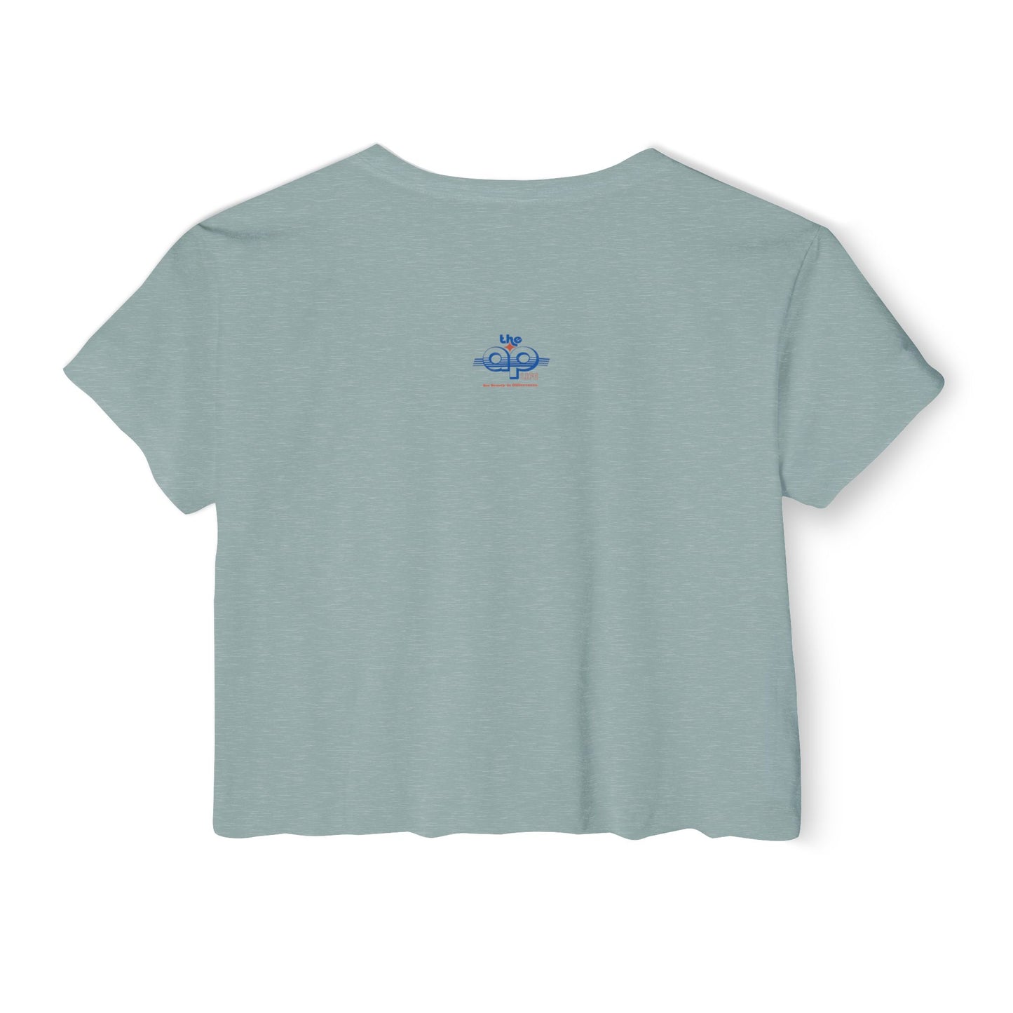 NDV - Neurodiversity - Women's Crop Top Tee