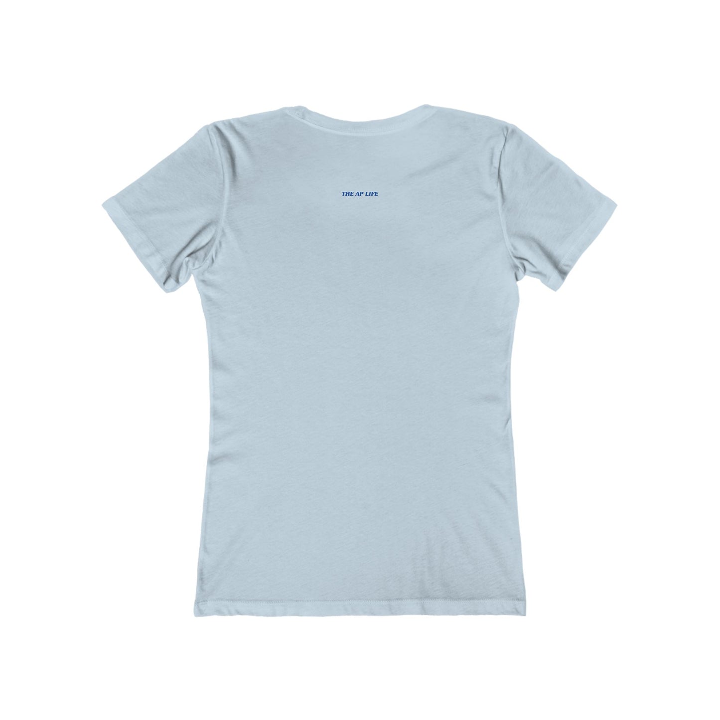 Warren G had to Regulate too - The Boyfriend Tee for Women