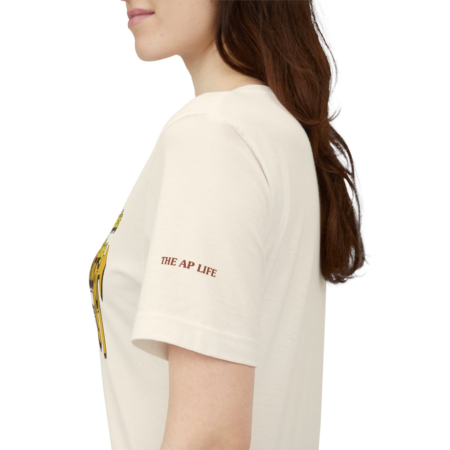 My Interests are Calling & I Must Go - Adult Unisex Jersey Short Sleeve Tee