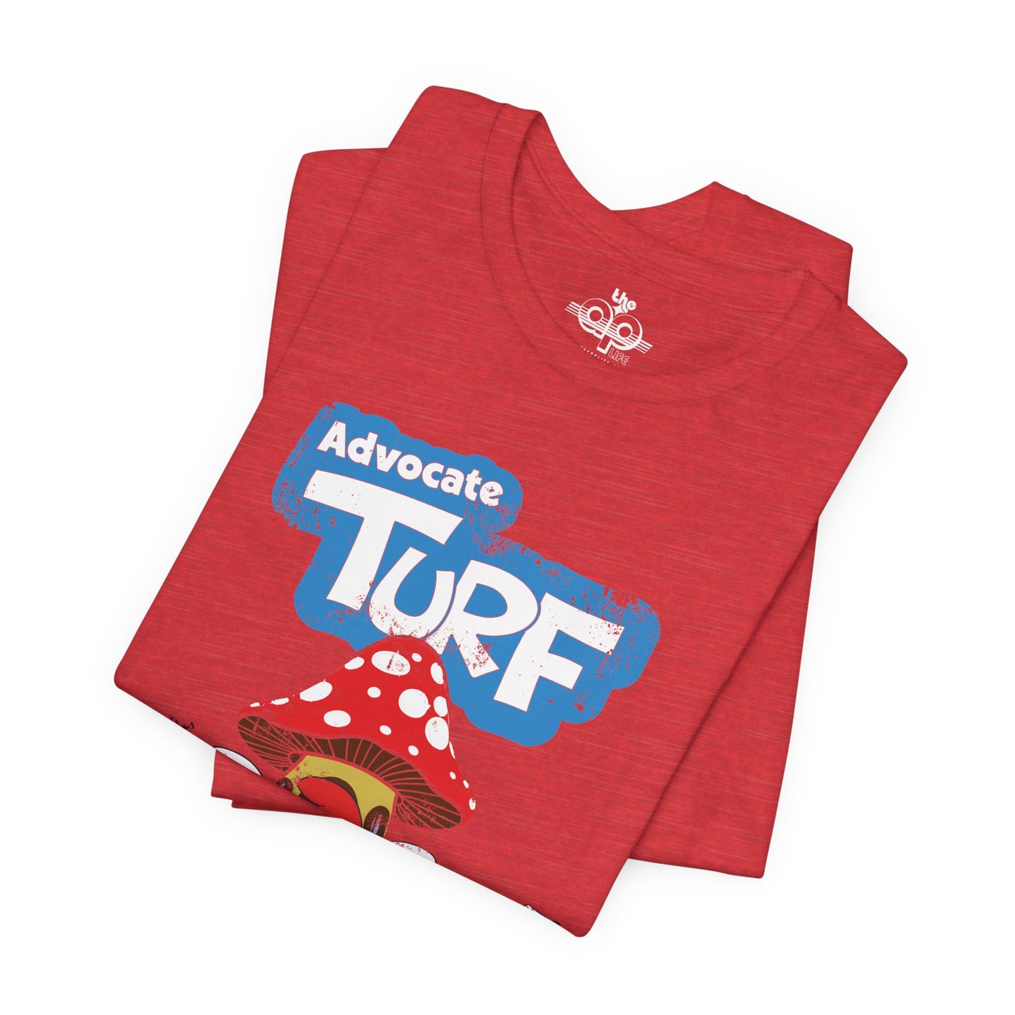 Advocate Turf - Adult Unisex Jersey Short Sleeve Tee