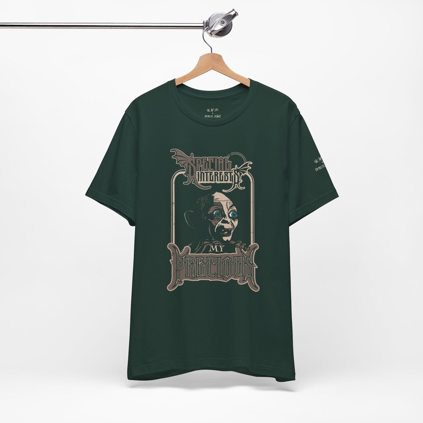 Special Interests - My Precious - LOTR - Adult Unisex Jersey Tee