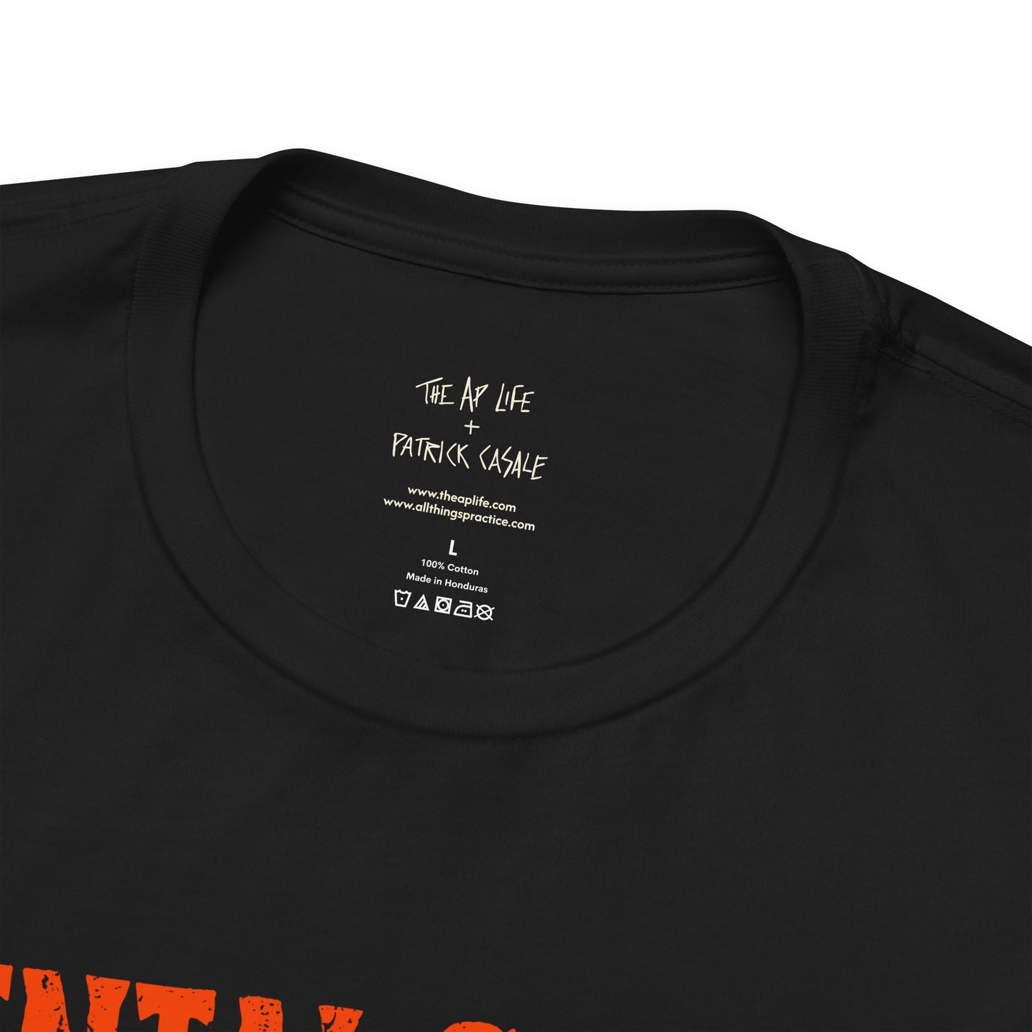 Mental Combat AuDHD Burnout - Adult Unisex Jersey Tee (Ships Internationally)