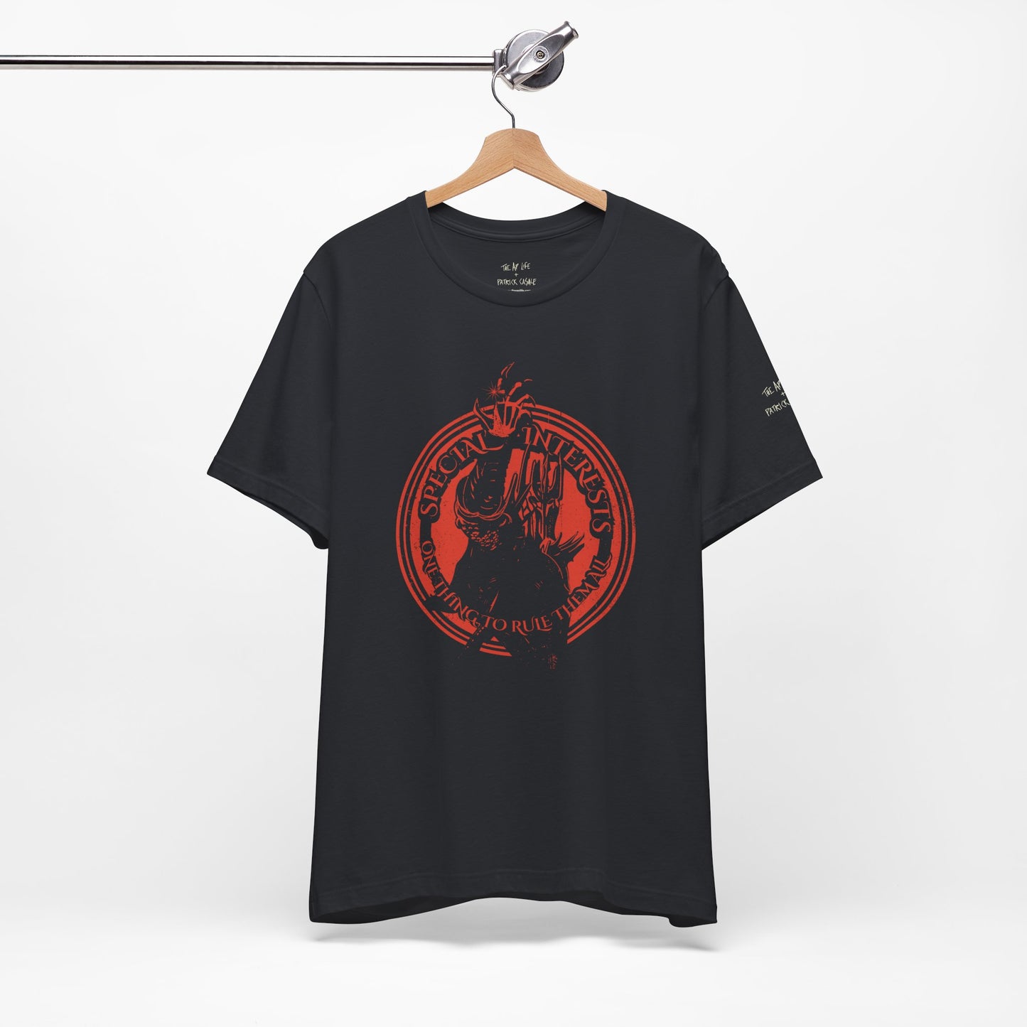 Special Interests - One Thing To Rule Them All - LOTR - Adult Unisex Jersey Tee
