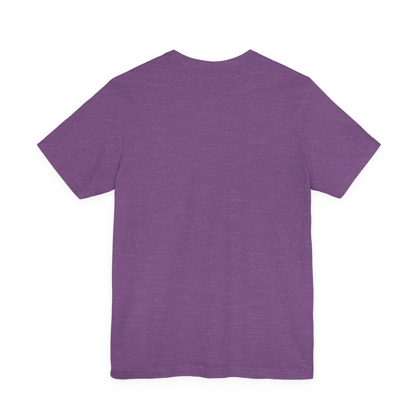 Mary Penopause - Small Triggers, Big Emotions - Adult Unisex Jersey Short Sleeve Tee