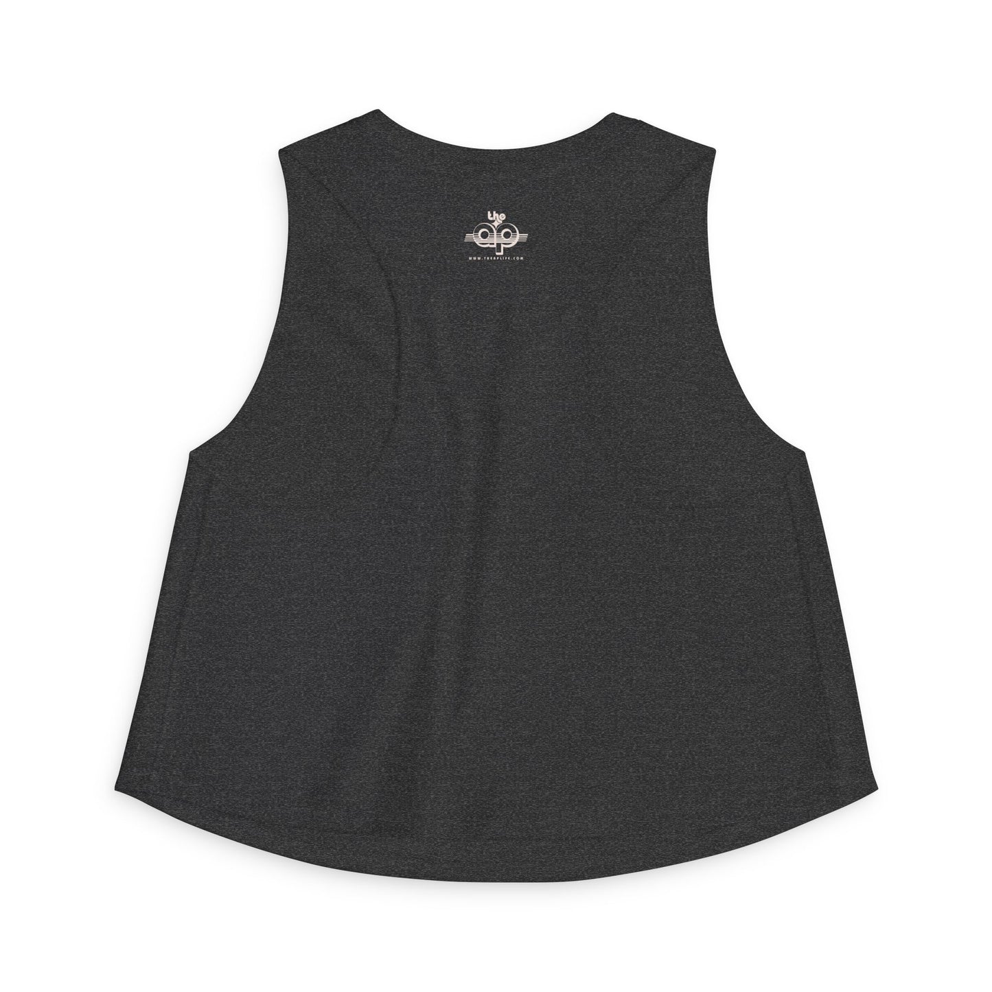NDV - Neurodiversity - Women's Cropped Tank Top