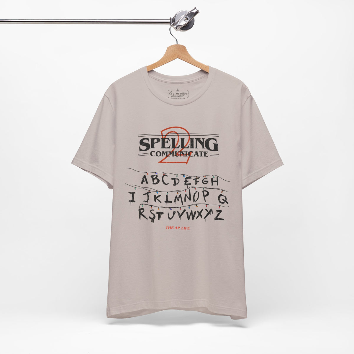 Spelling to Communicate - S2C - Adult Unisex Jersey Short Sleeve Tee
