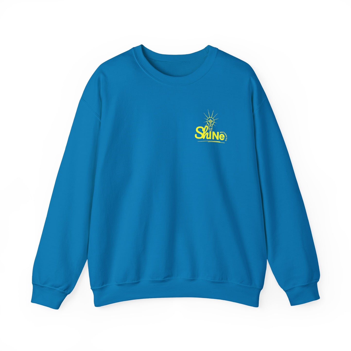 RMCC Adult Unisex Crewneck Sweatshirt