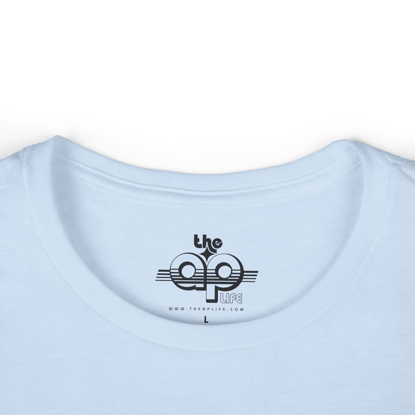 Advocates, Pop-Off  - Women's Semi-Fitted Tee