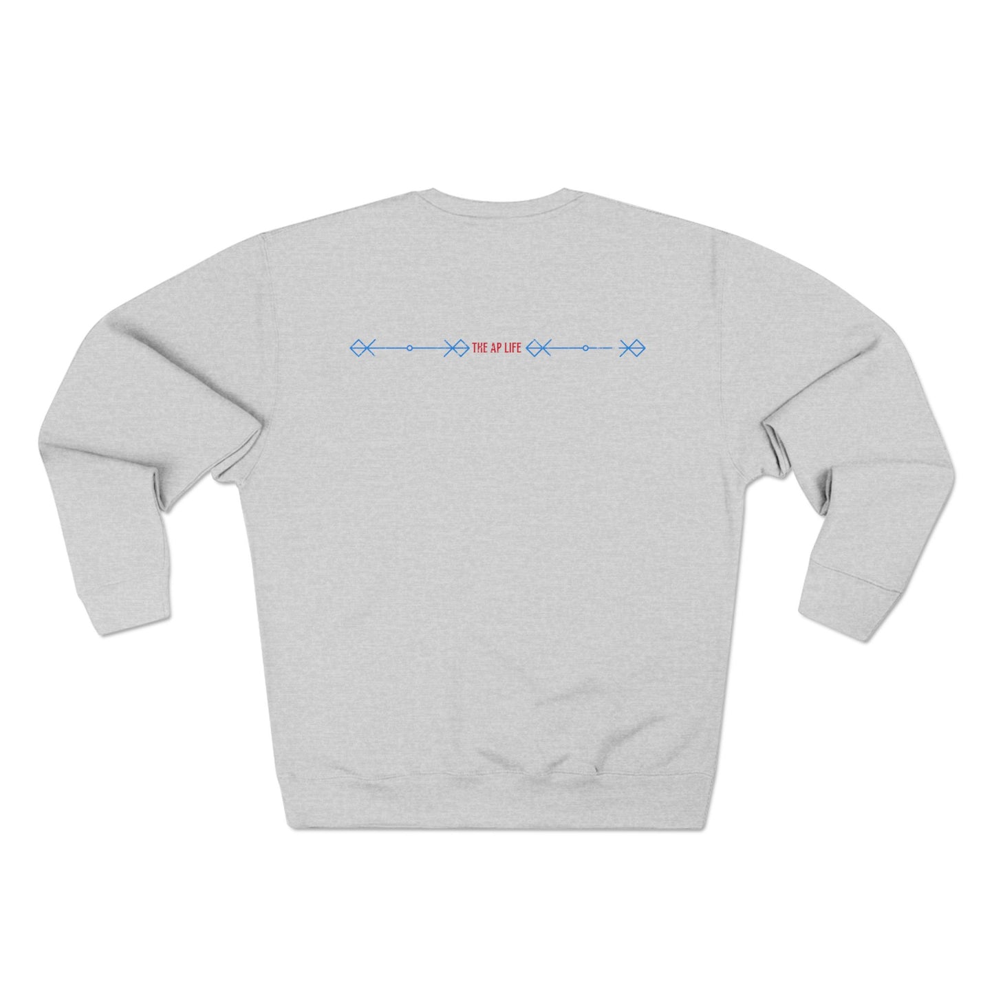 Après OT - Preferred Food Snack Club - Adult Unisex Crewneck Sweatshirt