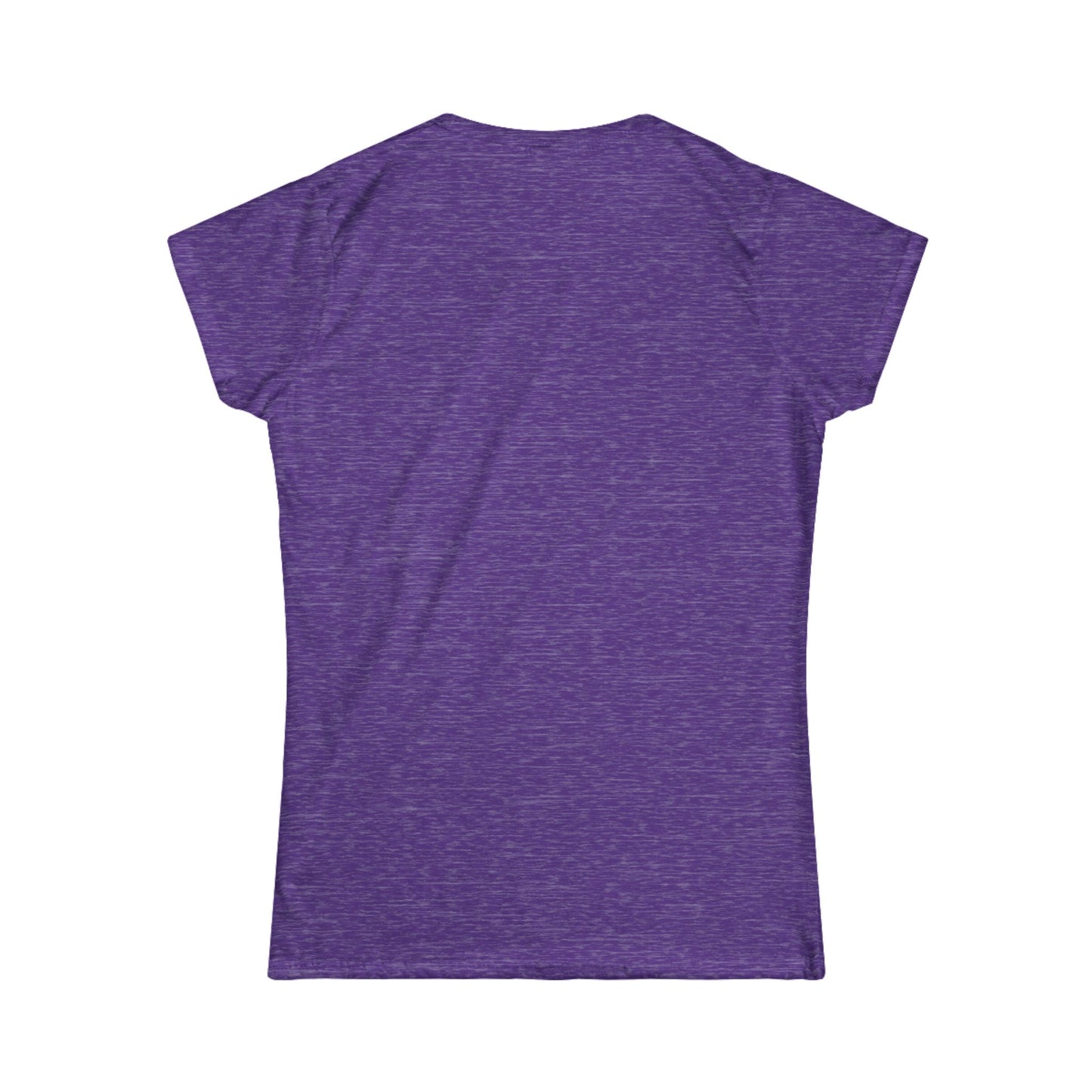 Make Space in Every Patch - Inclusion Matters - Women's Softstyle Semi-Fitted Tee