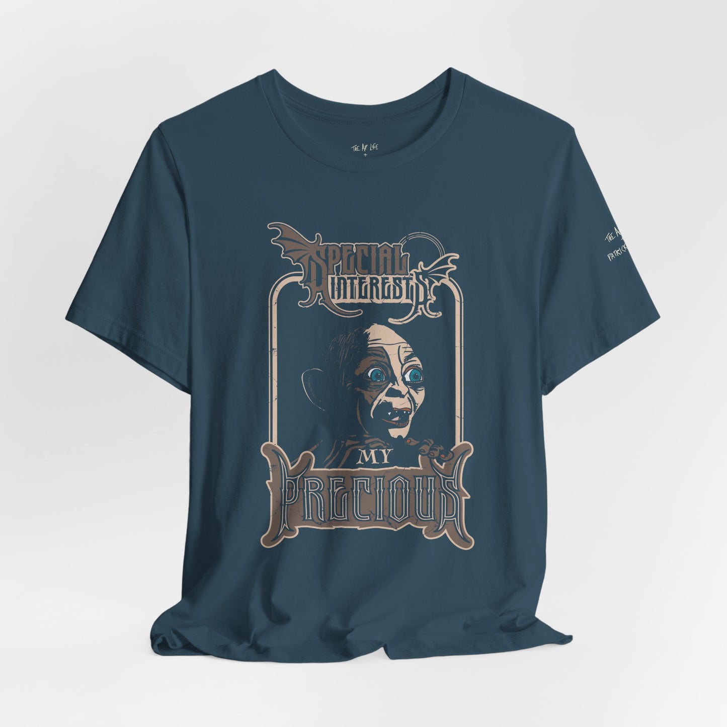 Special Interests - My Precious - LOTR - Adult Unisex Jersey Tee