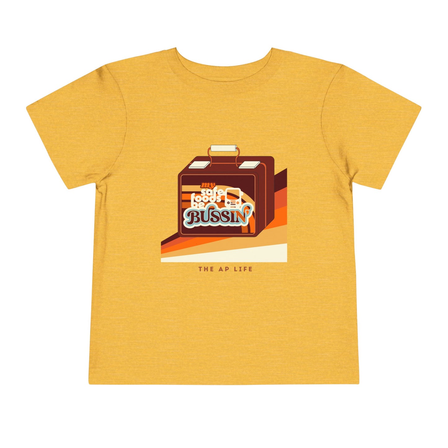 Toddler Short Sleeve Tee