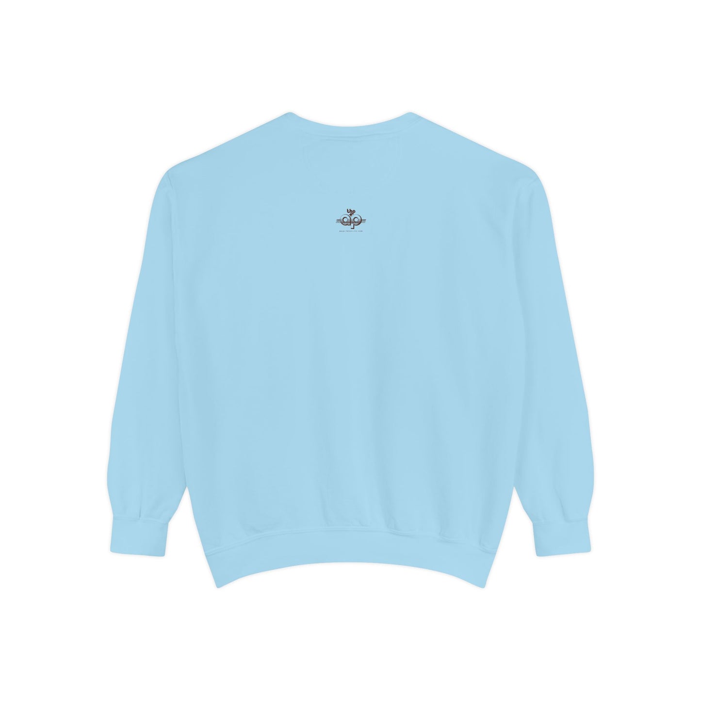 IDEA - 1975 - Individuals with Disabilities Education Act - Adult Unisex Garment-Dyed Sweatshirt