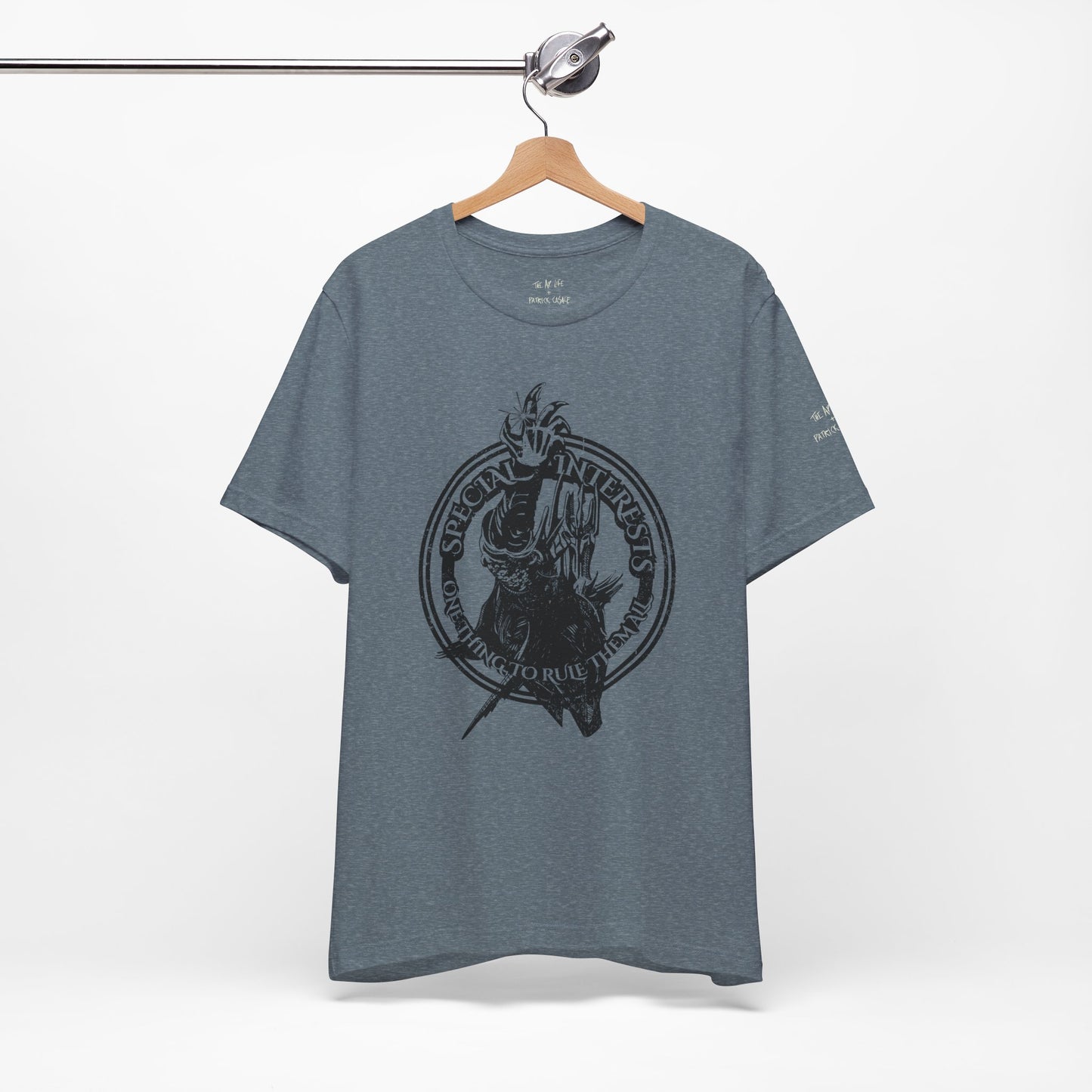 Special Interests - One Thing To Rule Them All - LOTR - Adult Unisex Jersey Tee