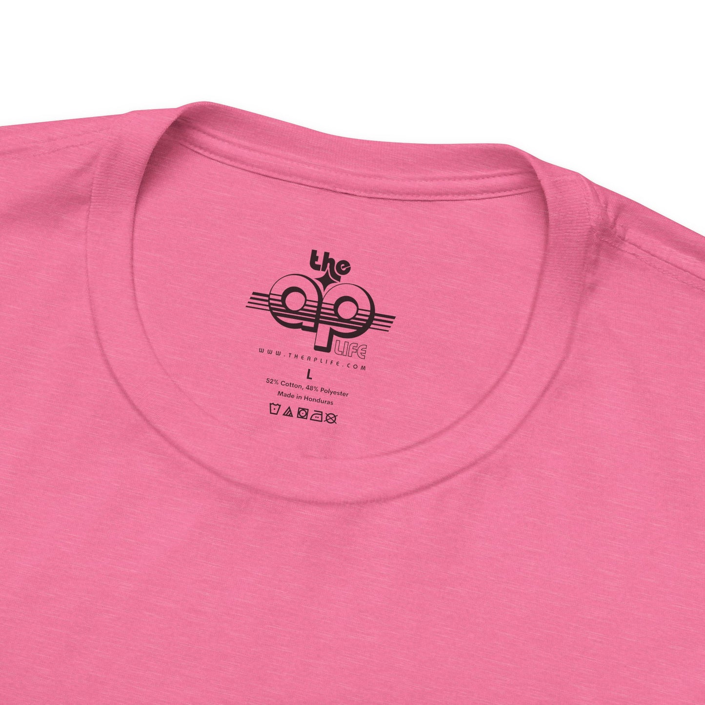 InKoolusion Aid - Breaking Down Barriers to Accessibility & Acceptance - Disability Rights - Adult Unisex Jersey Short Sleeve Tee