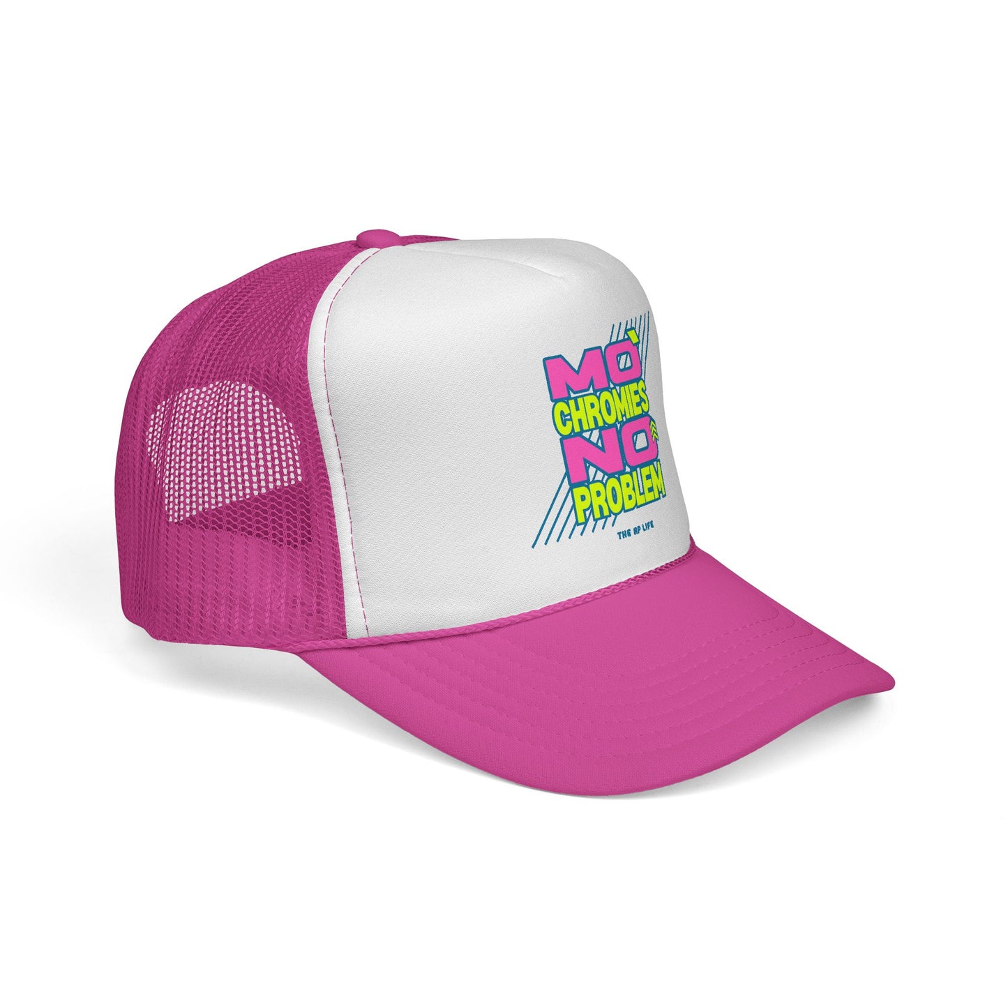 Mo' Chromies, No Problem DS Awareness - Trucker Hat