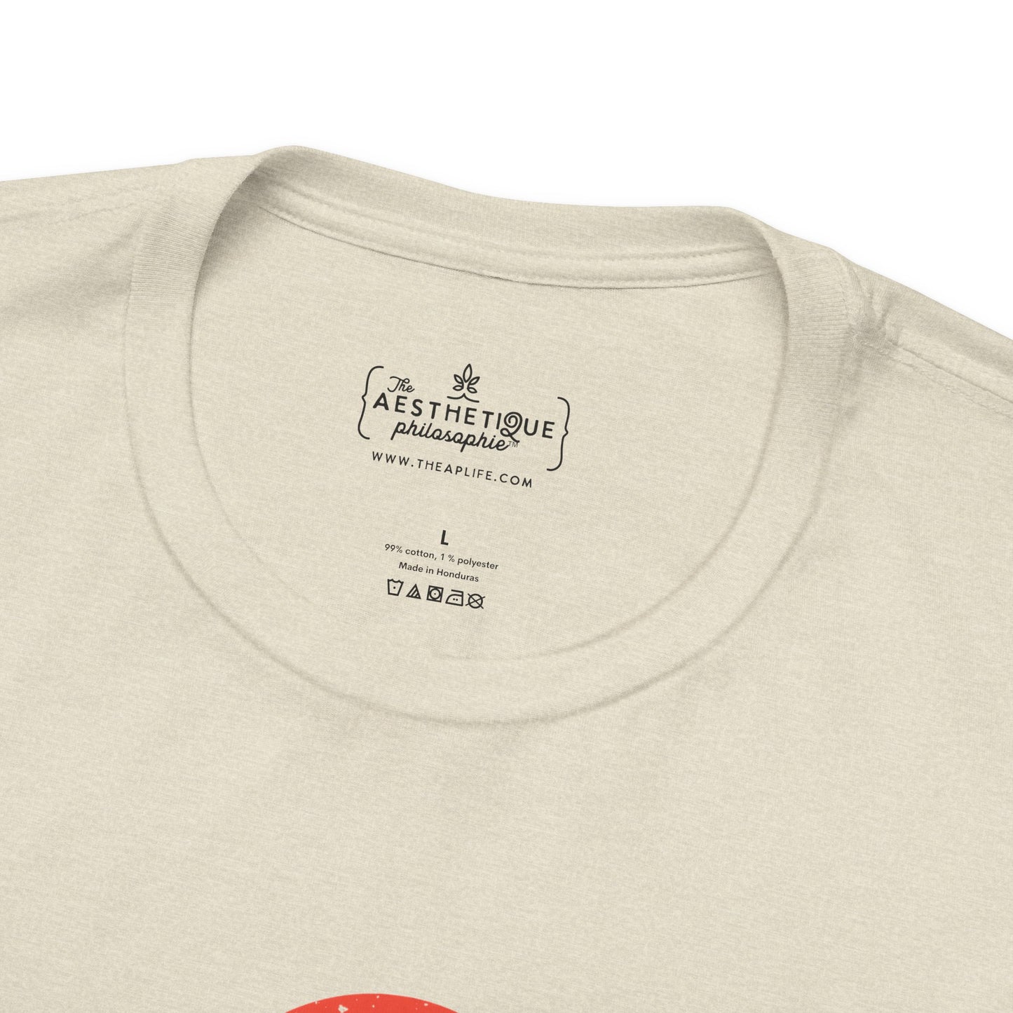 I Converse Via Letterboard - Unisex Jersey Short Sleeve Tee