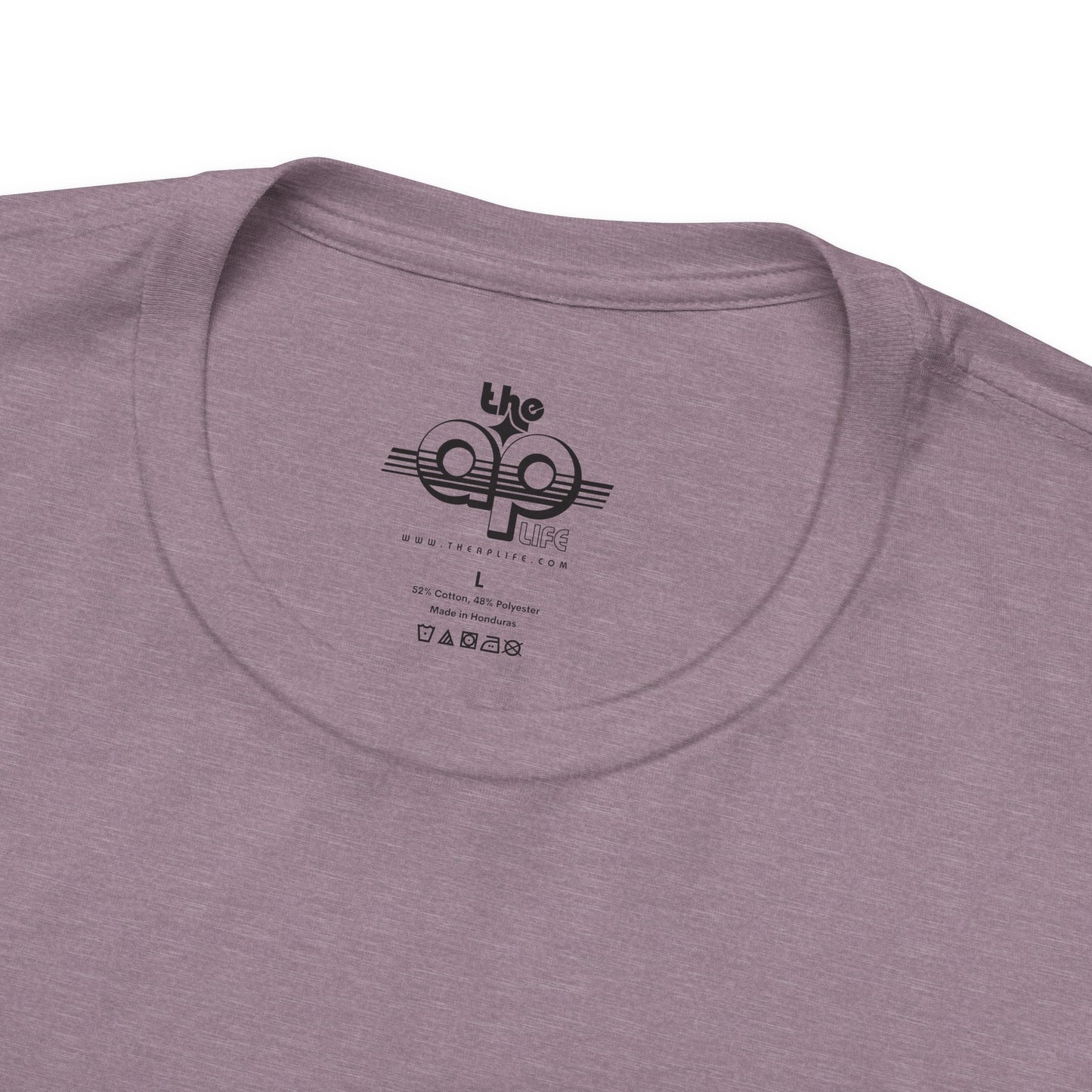 NDV - Neurodiversity - Adult Unisex Jersey Short Sleeve Tee