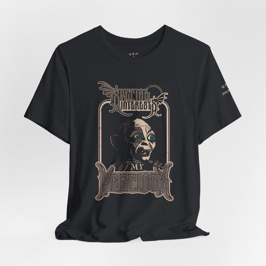 Special Interests - My Precious - LOTR - Adult Unisex Jersey Tee