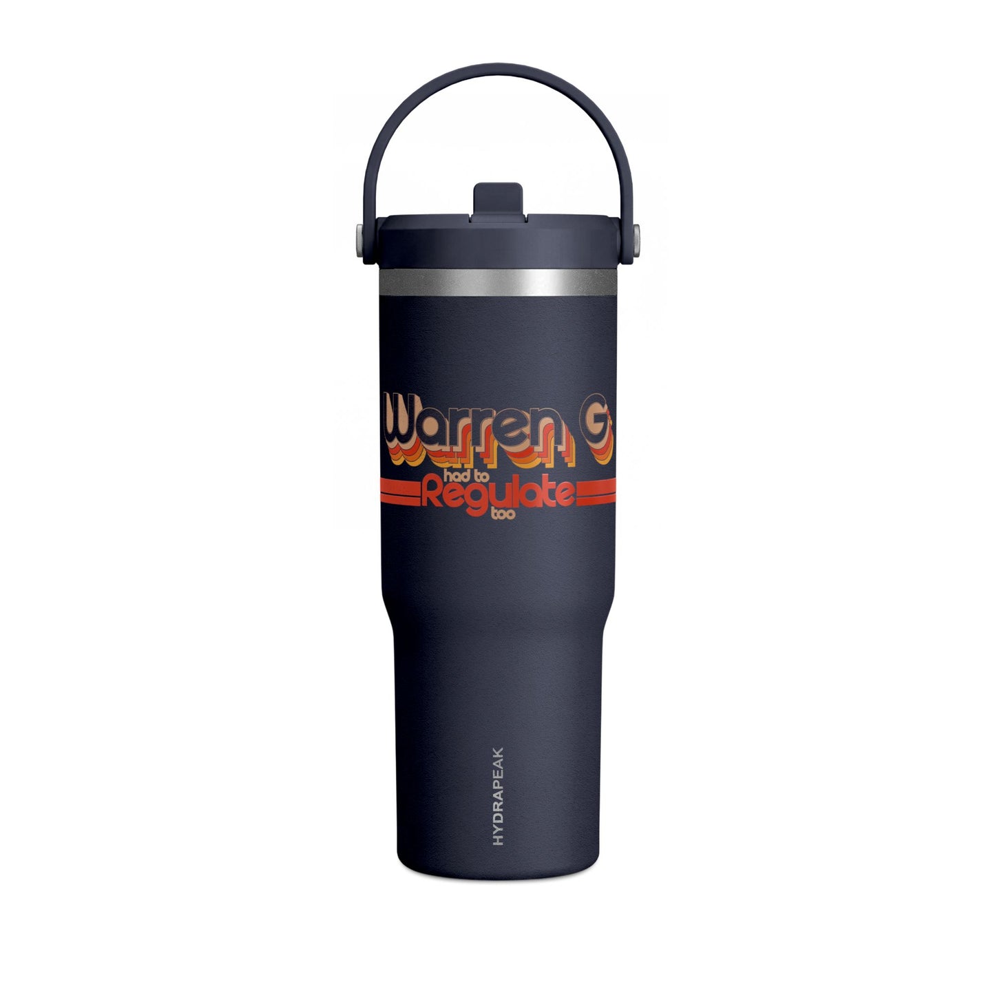 Warren G Had to Regulate Too - Nomad Insulated Tumbler 32oz