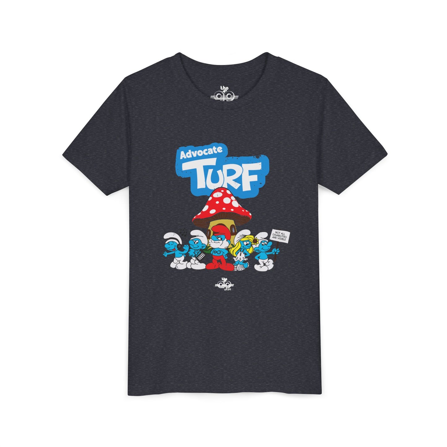 Advocate Turf - Youth Short Sleeve Tee