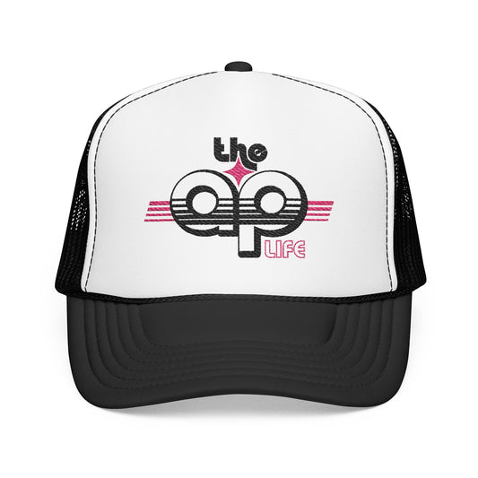 The AP Life - Adult Unisex Foam Trucker Hat