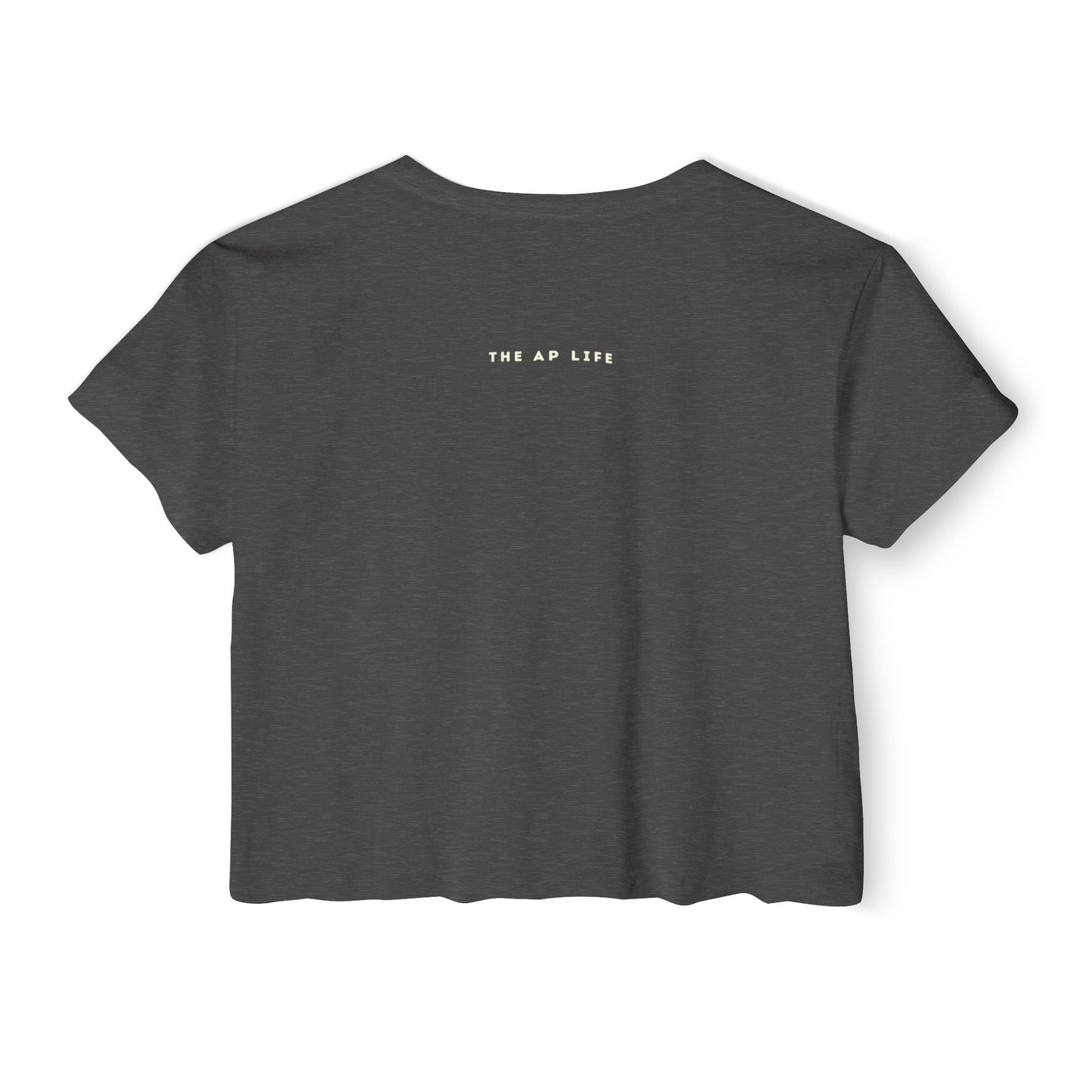 Respect The Spectrum Autism Love - Women's Crop Top