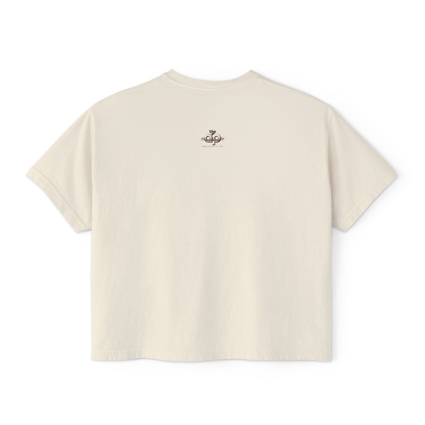 The World is Sweeter When it is Accessible for Everyone - Women's Boxy Tee