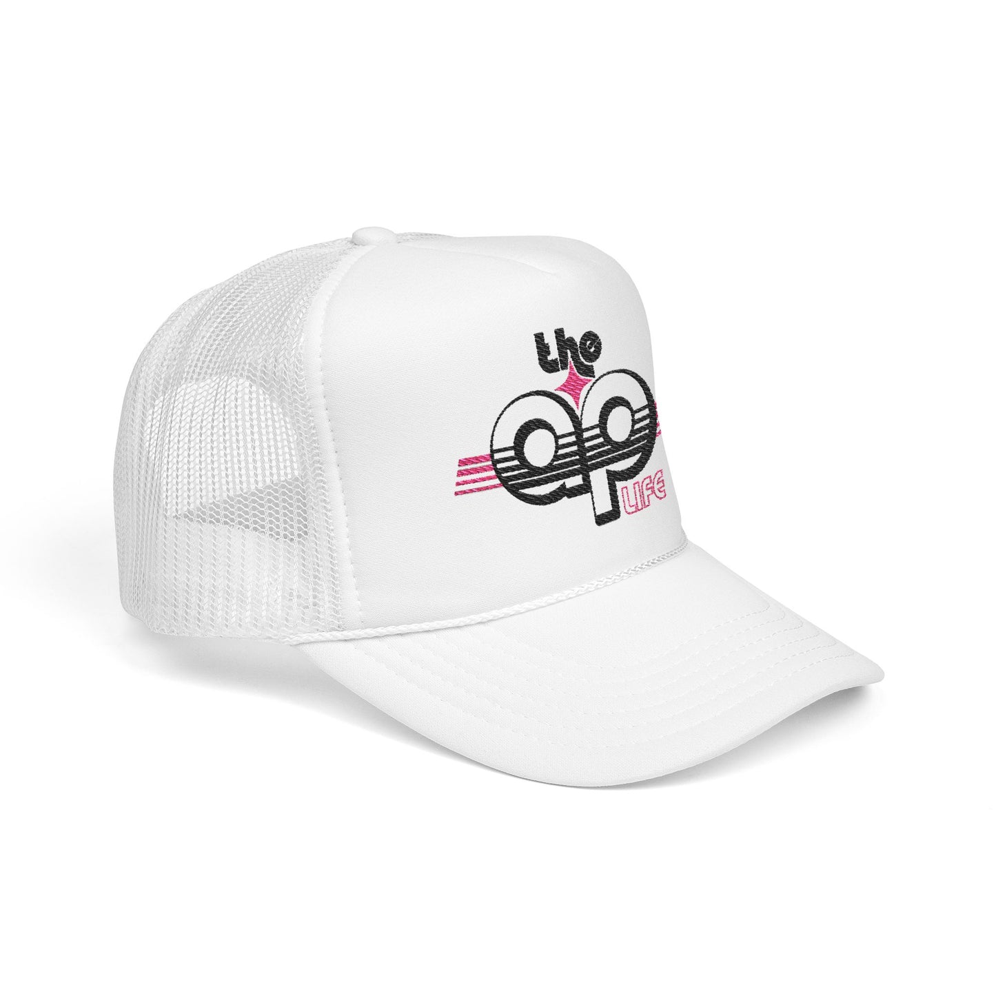The AP Life - Adult Unisex Foam Trucker Hat