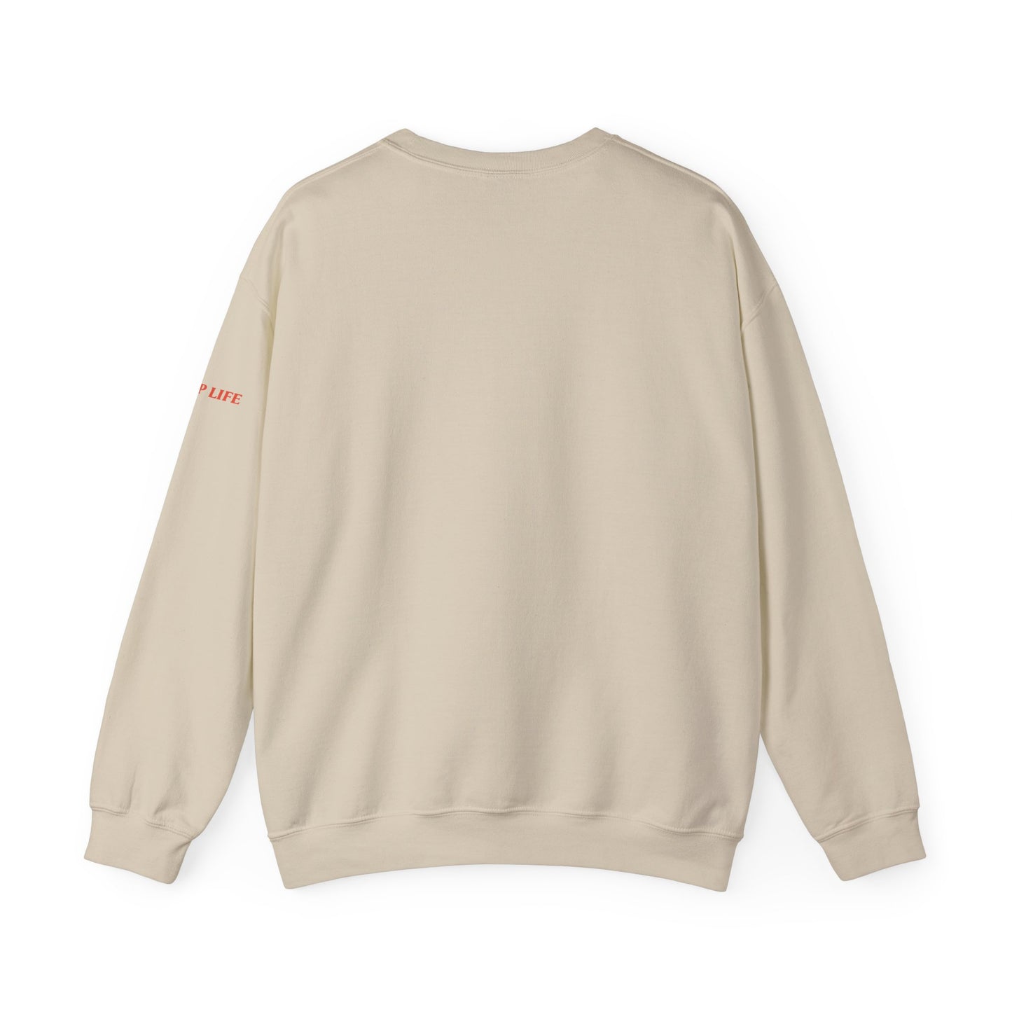 Everything has Beauty but not Everyone can see it - Confucius - Unisex Heavy Blend™ Crewneck Sweatshirt