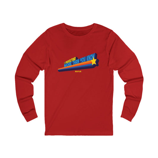 Advocacy Long Sleeve Tees