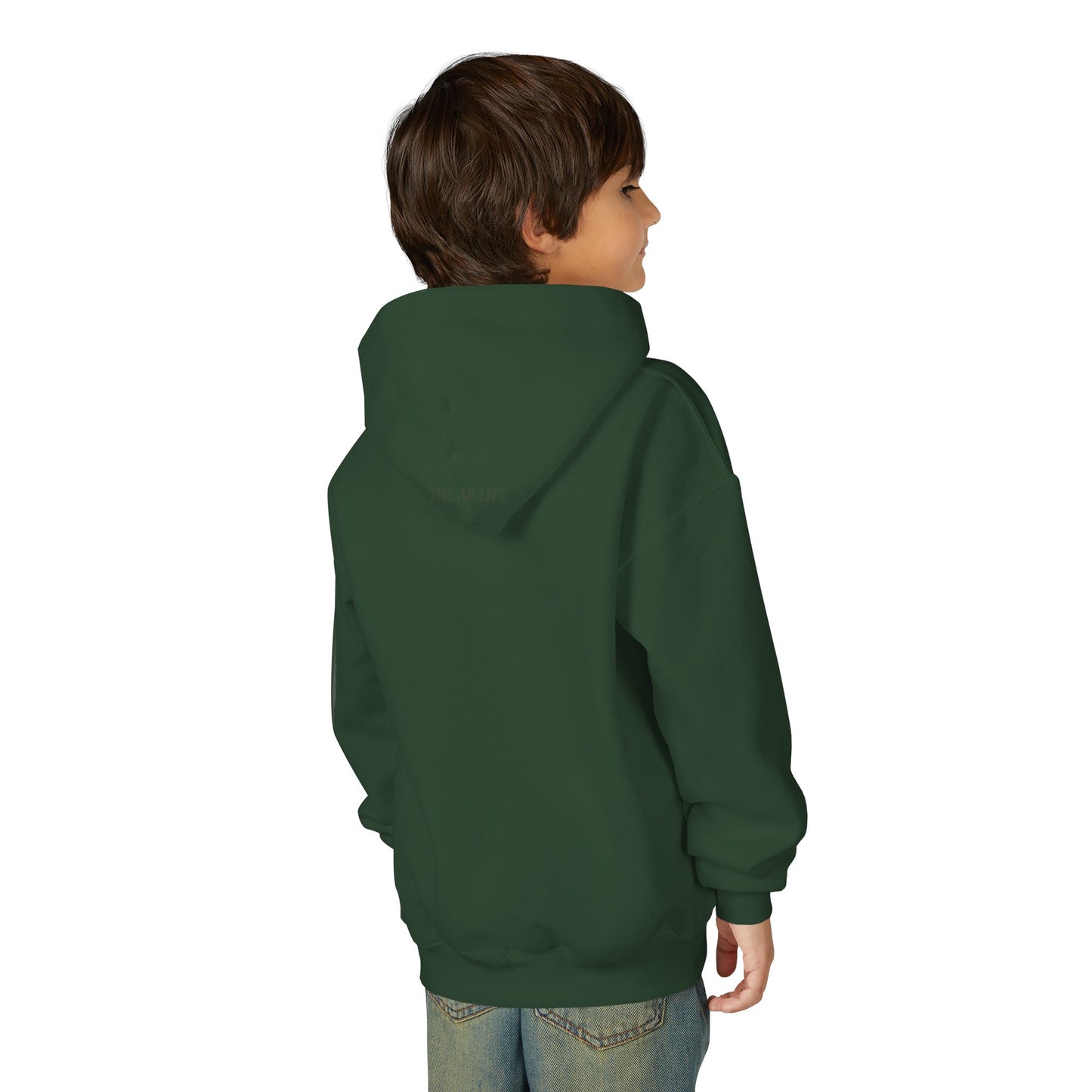 Unity Despite Adversity - Youth Heavy Blend Hooded Sweatshirt