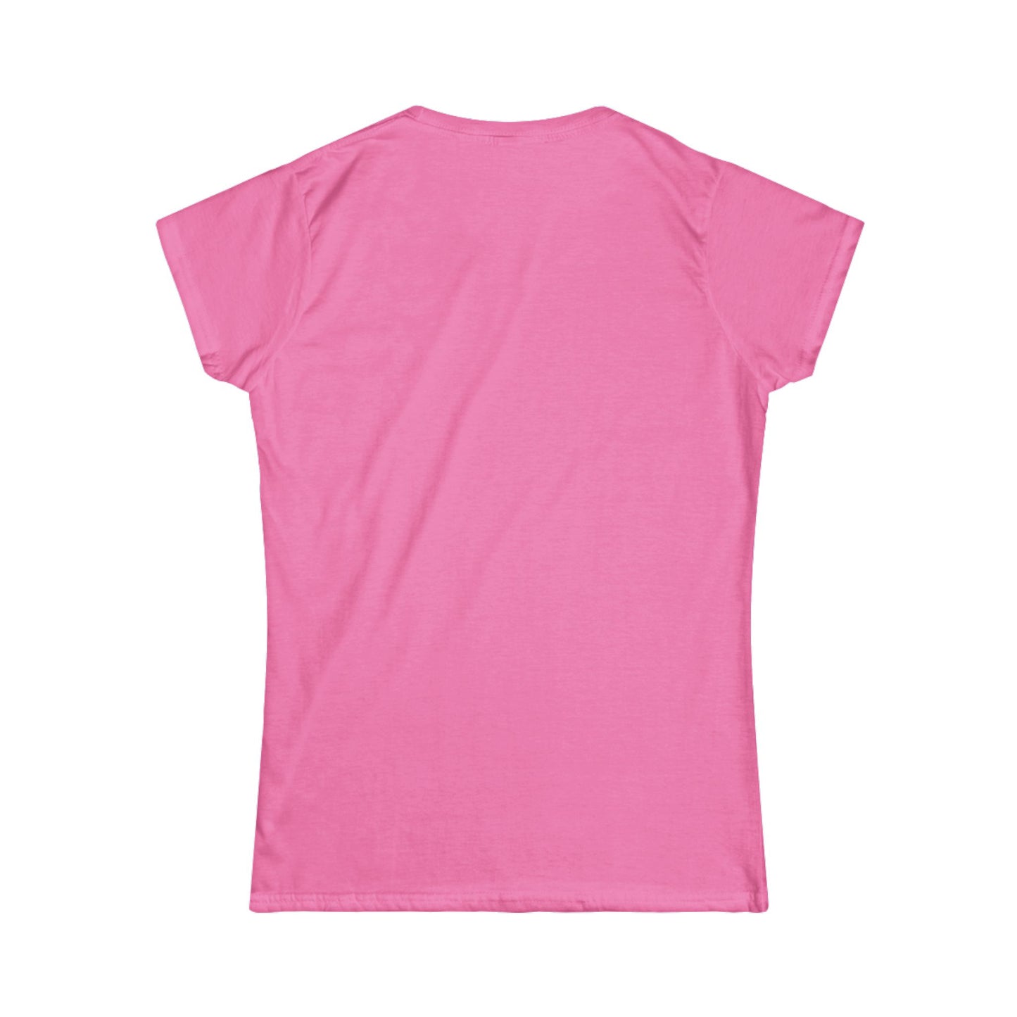 Make Space in Every Patch - Inclusion Matters - Women's Softstyle Semi-Fitted Tee