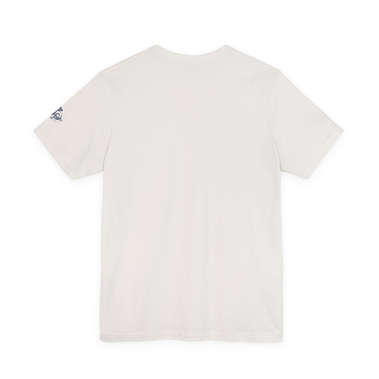Piles - Loads of ADHD Cleaning Hacks - Adult Unisex Jersey Short Sleeve Tee