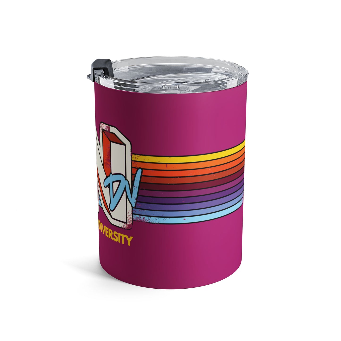 NDV - Neurodiversity - Insulated Tumbler 10oz