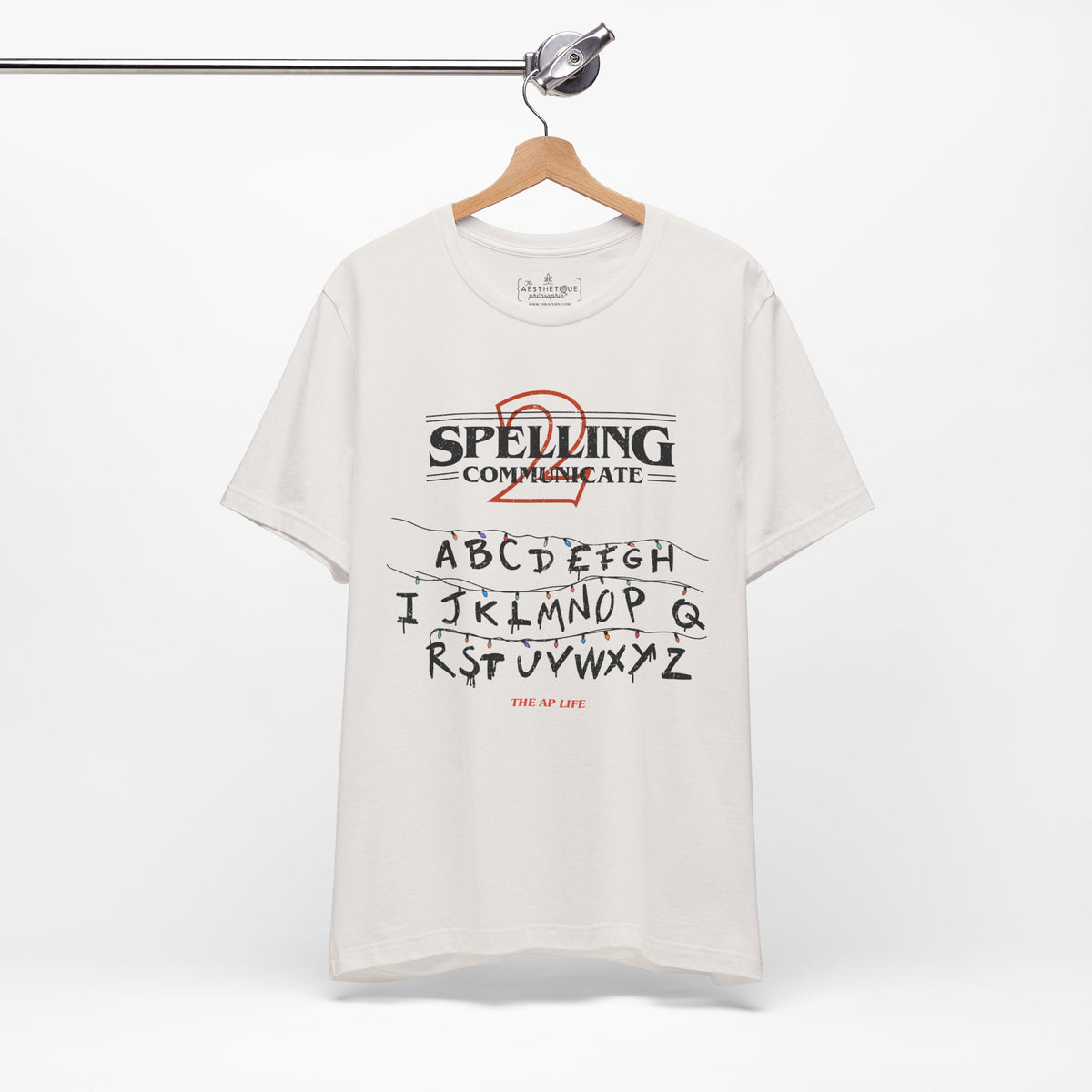 Spelling to Communicate - S2C - Adult Unisex Jersey Short Sleeve Tee
