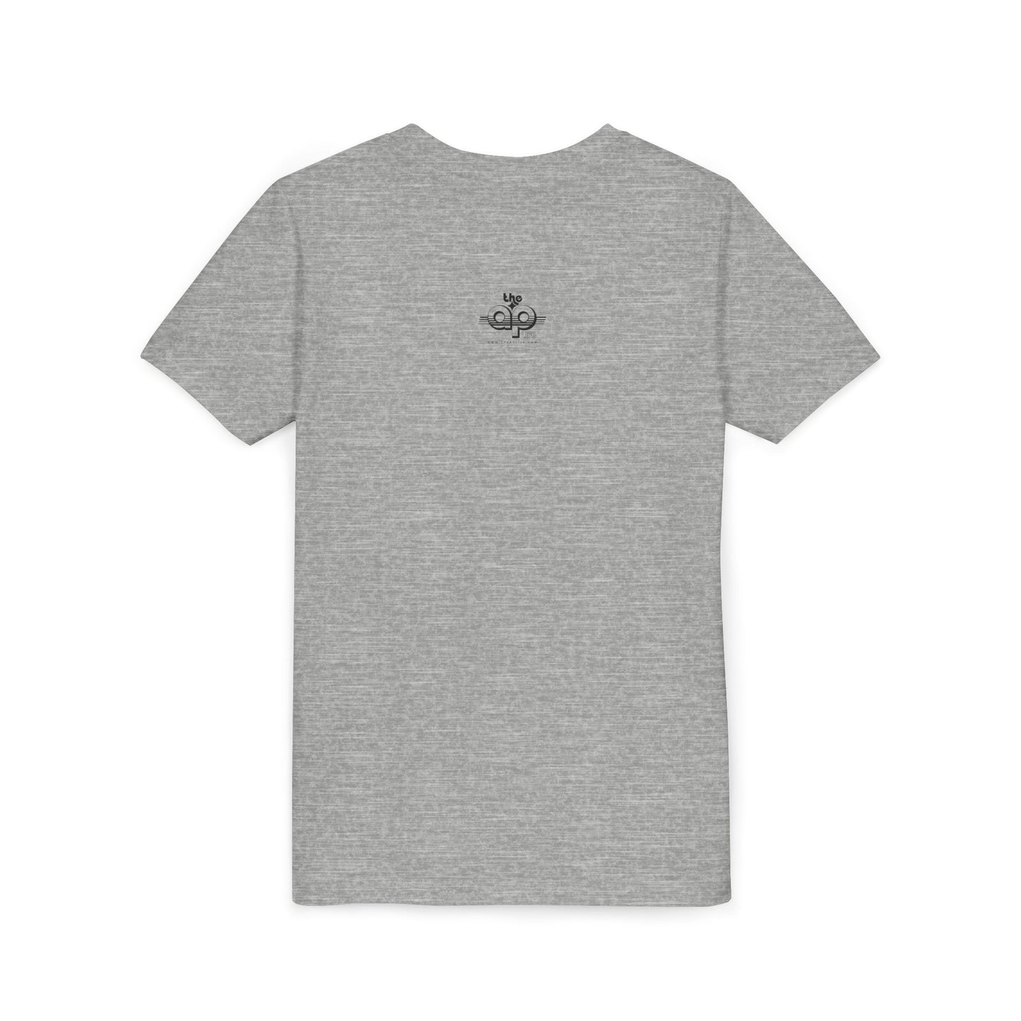 Service Animals Save Lives - Youth Unisex Short Sleeve Tee