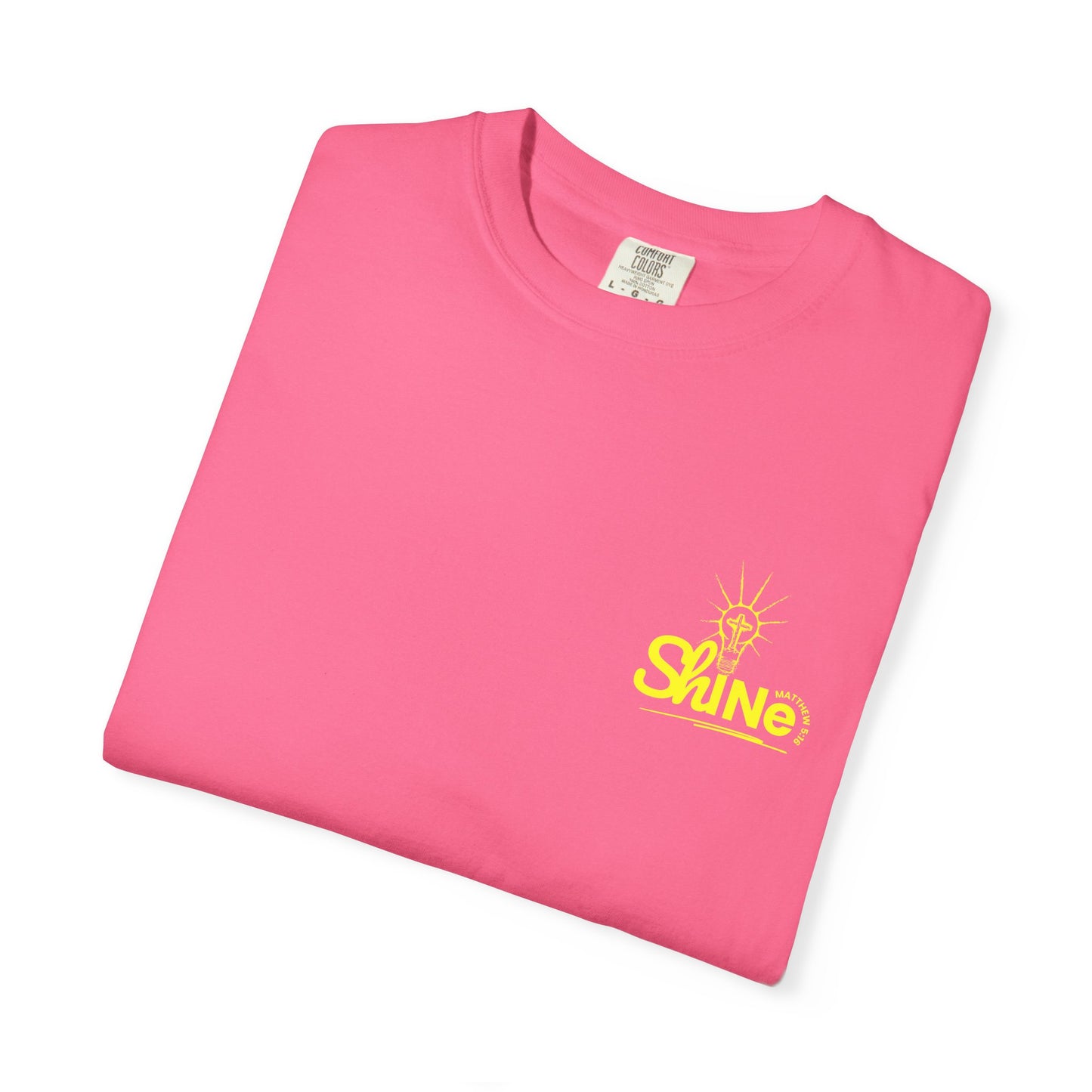 RMCC Adult Unisex Shine Tees
