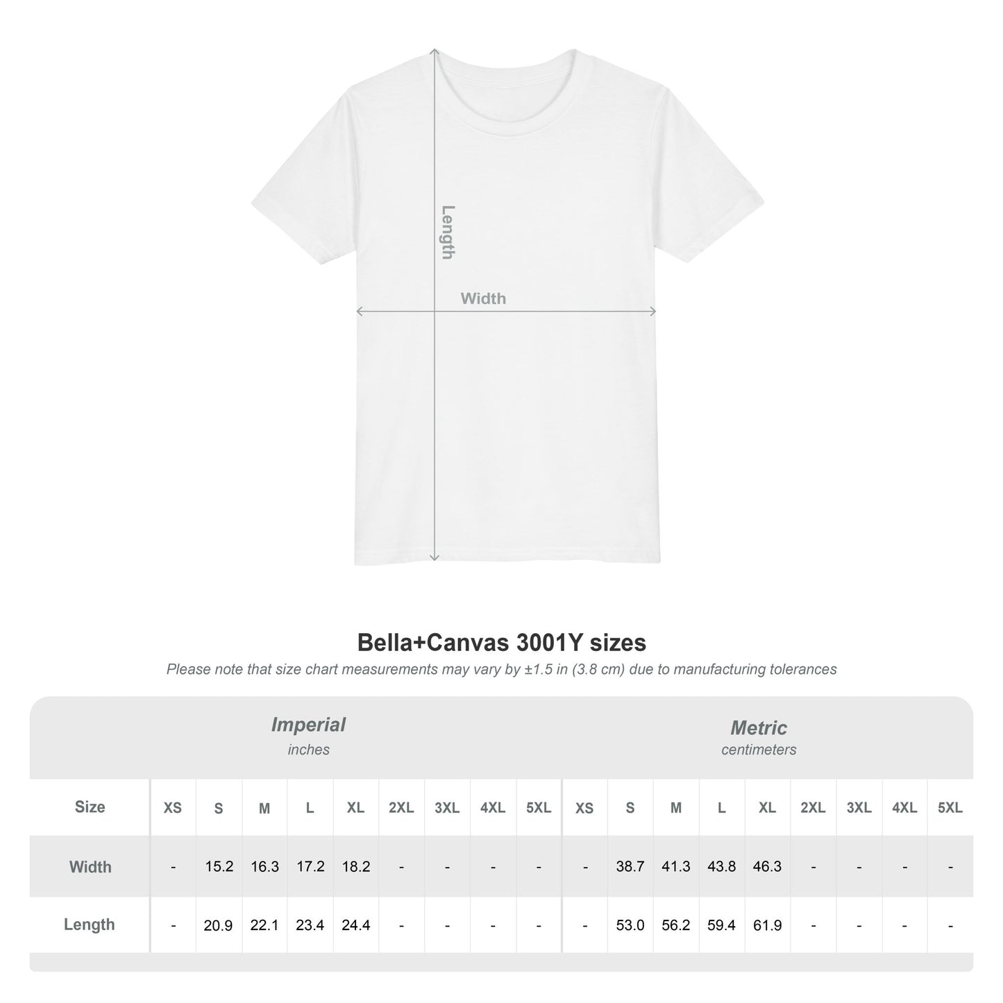 Experts in Unspoken Communication - Youth Unisex Jersey Tee