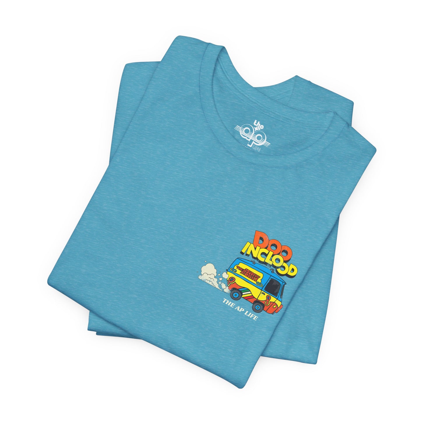 Doo Inclood - The Advocacy Mobile - Adult Unisex Jersey Short Sleeve Tee