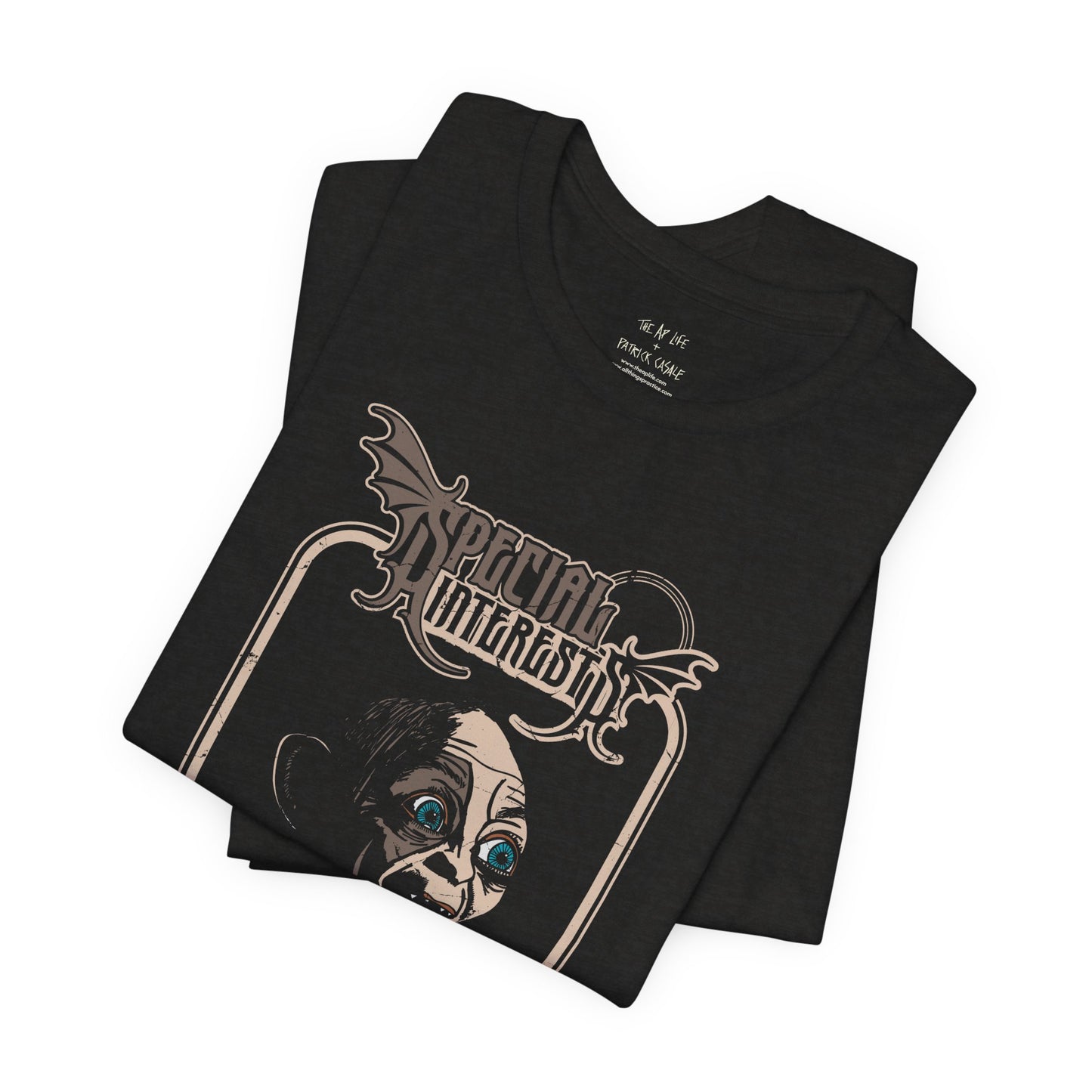 Special Interests - My Precious - LOTR - Adult Unisex Jersey Tee (Ships Internationally)