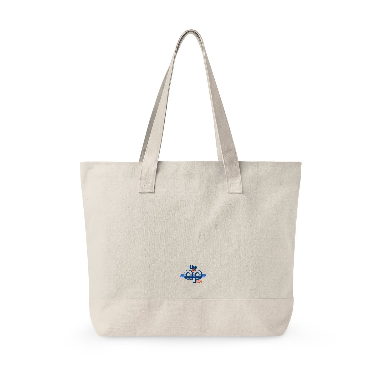 Care About Disability Rights - Zippered Canvas Tote Bag