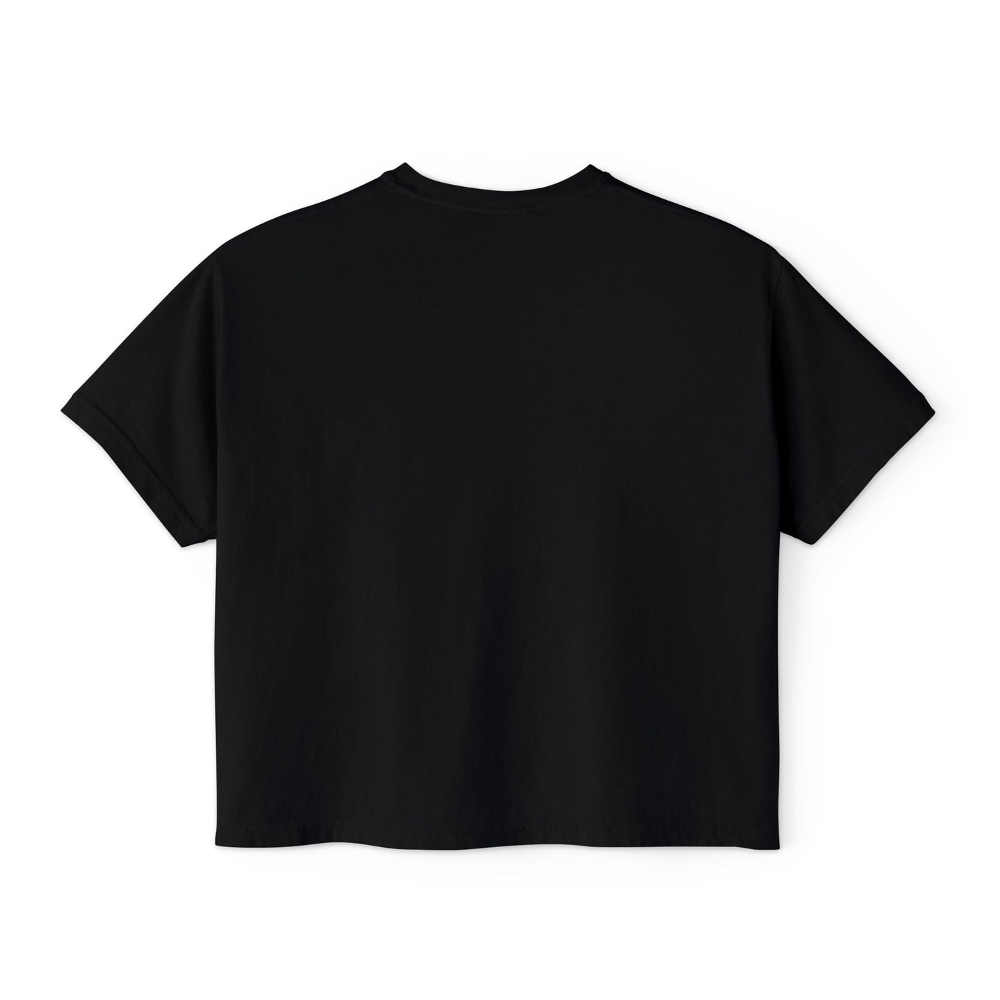 There's a Script for That - Gestalt Language Processing - Women's Boxy Tee