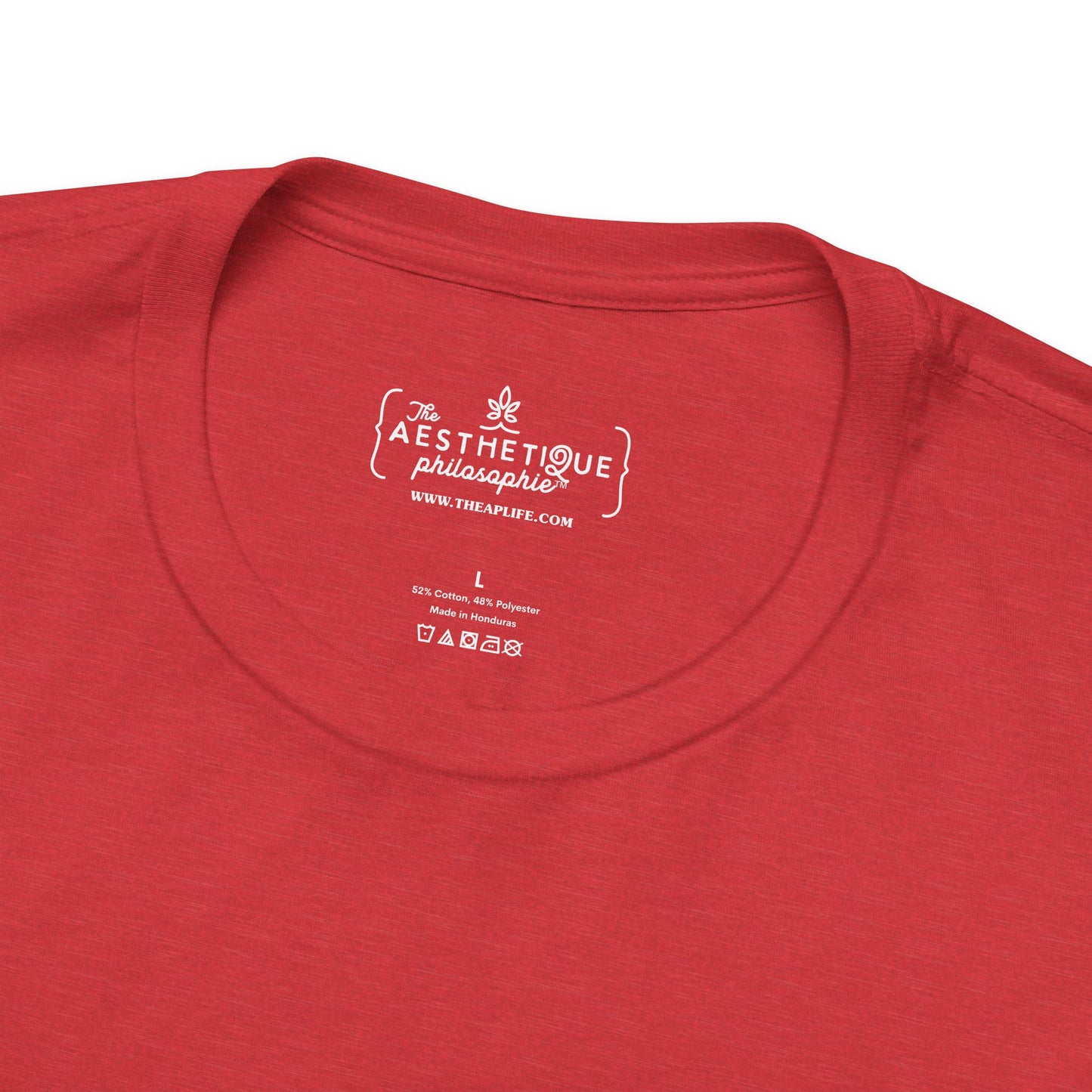 Inclusion Elevates the Vibe - Adult Unisex Jersey Short Sleeve Tee