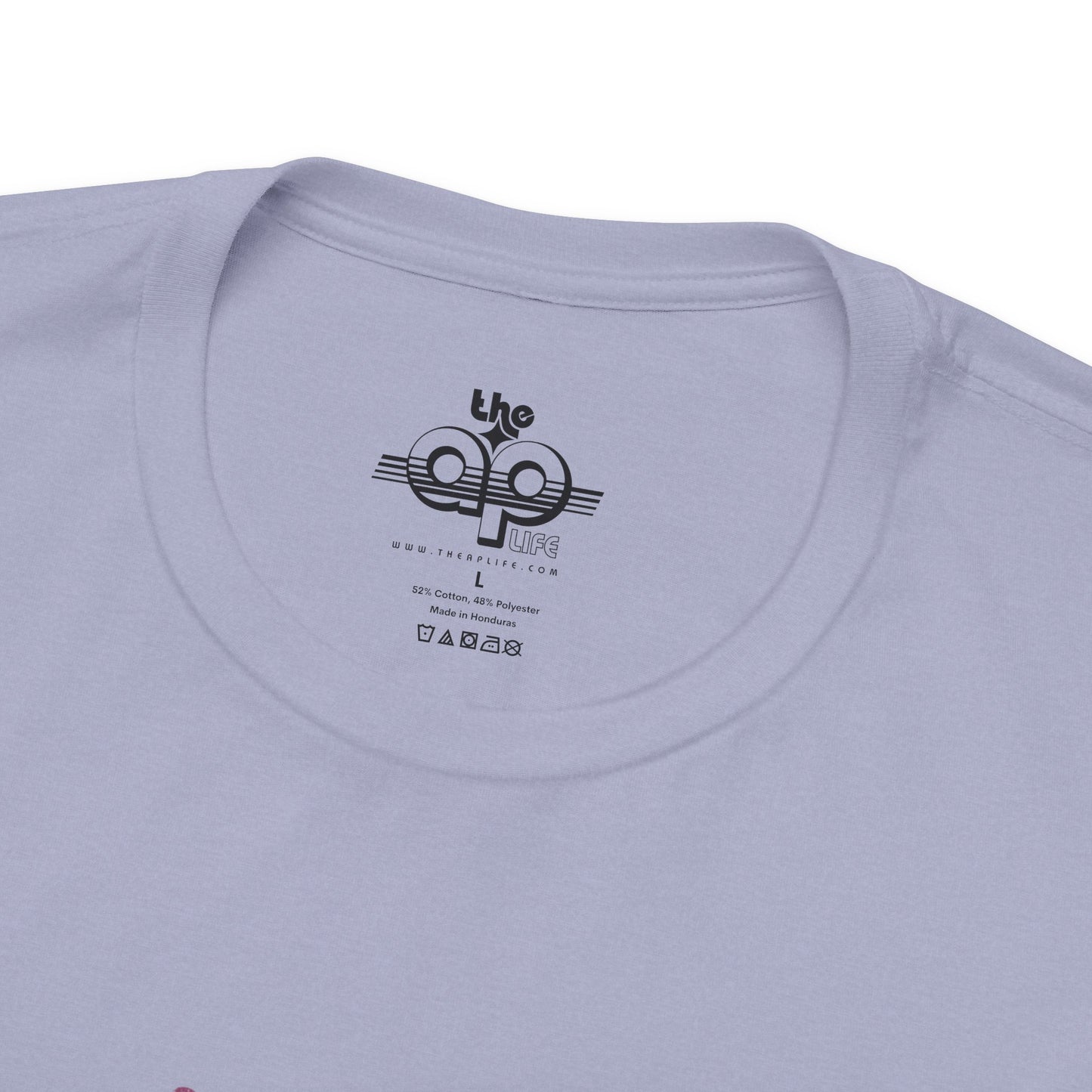 Advocates, Pop-Off - Adult Unisex Jersey Short Sleeve Tee