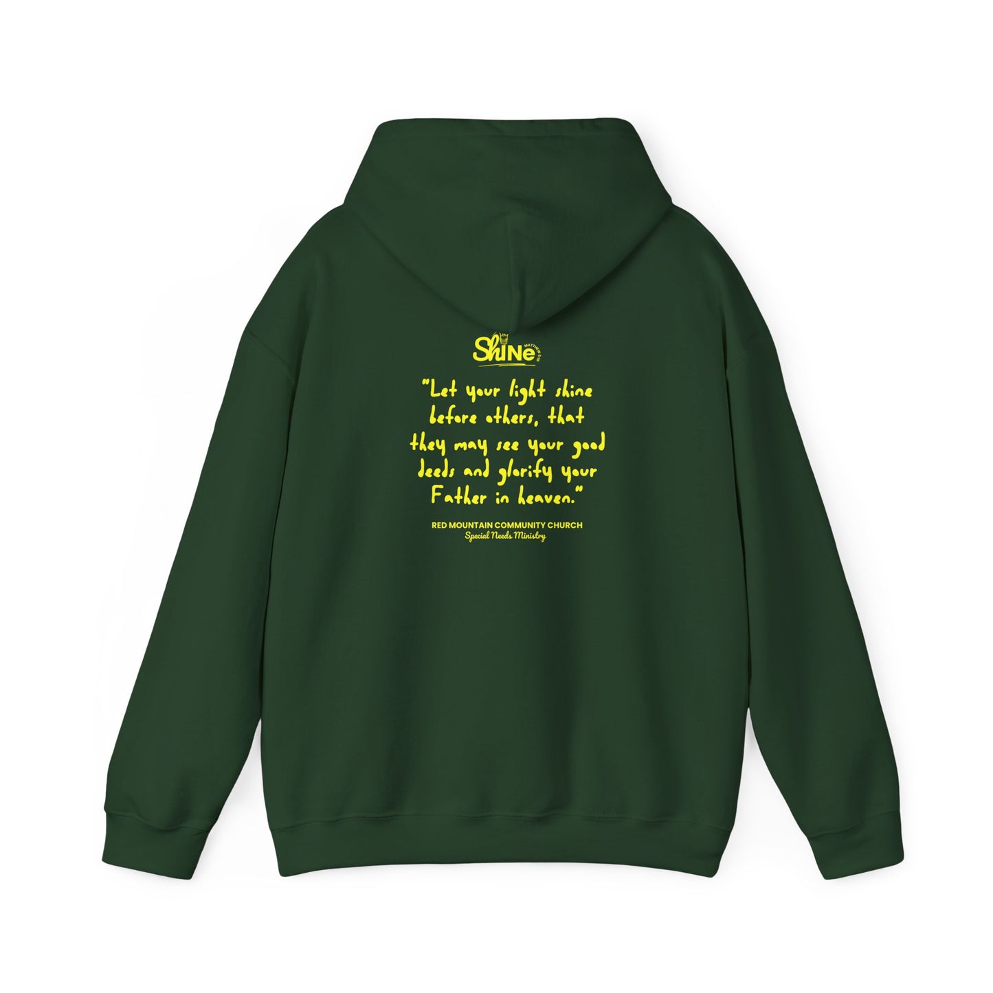 RMCC Adult Unisex Hoodie